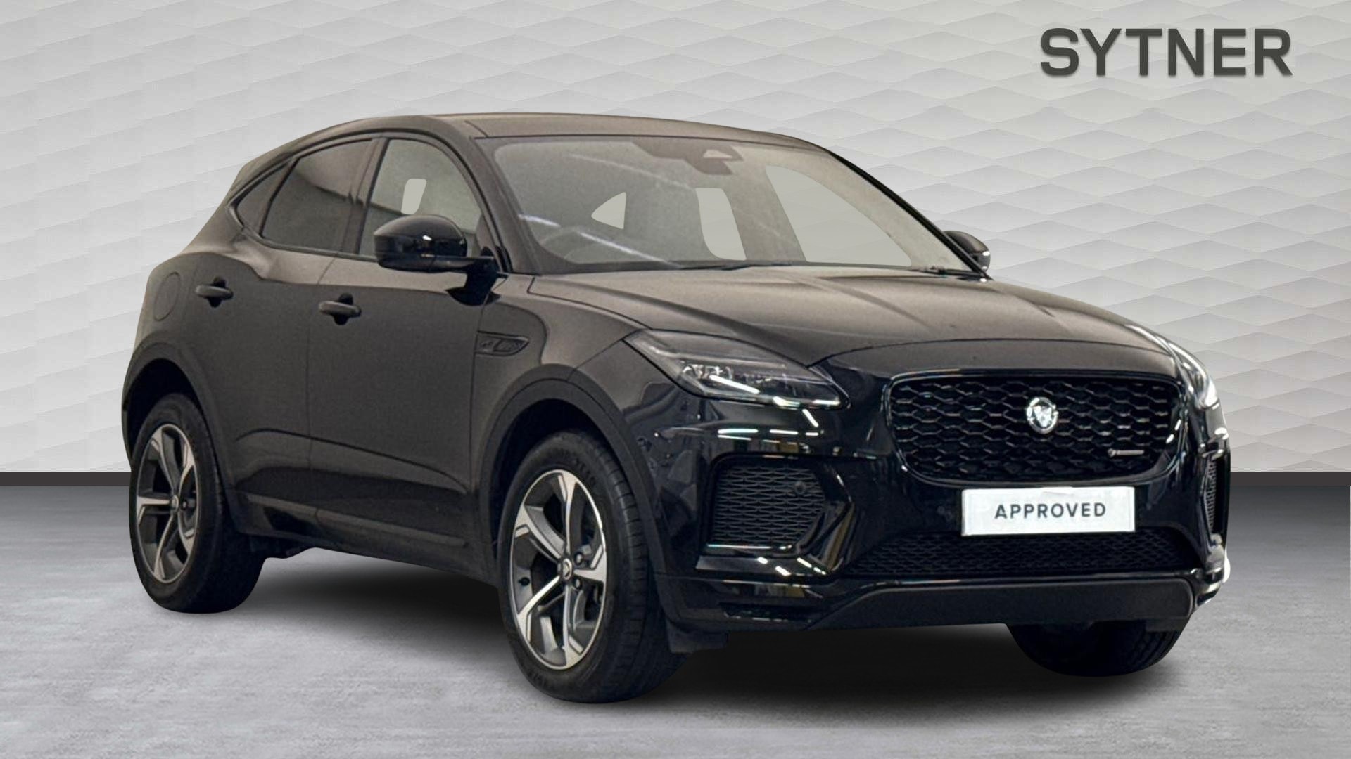 2024 Jaguar E-Pace