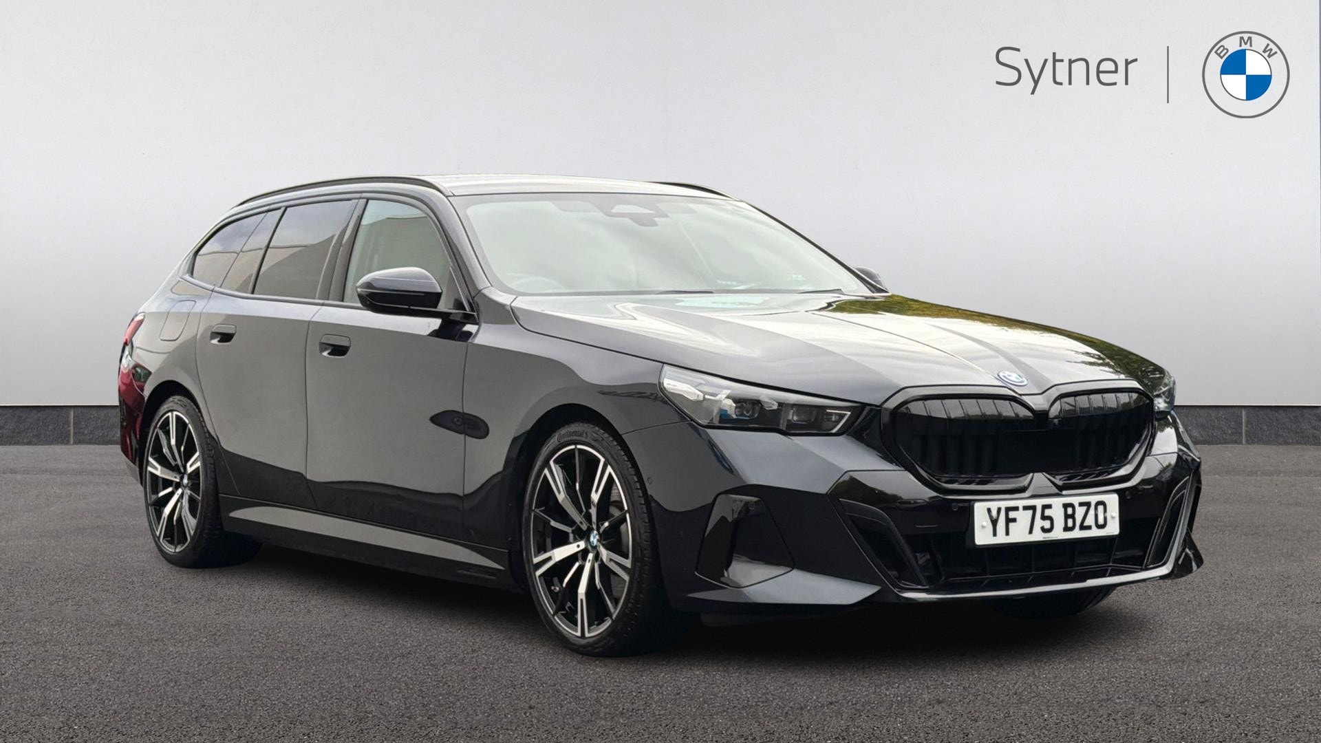 2025 BMW 5 Series
