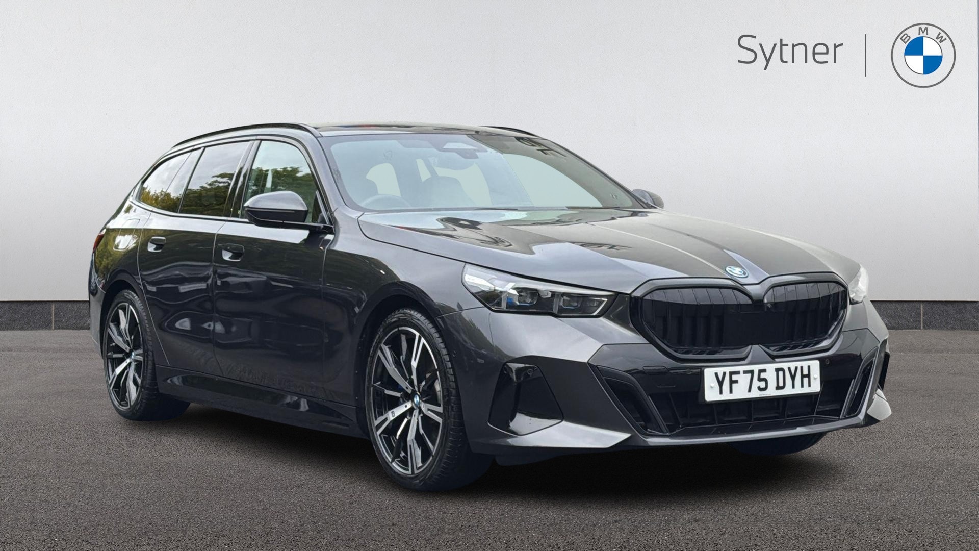 2025 BMW 5 Series