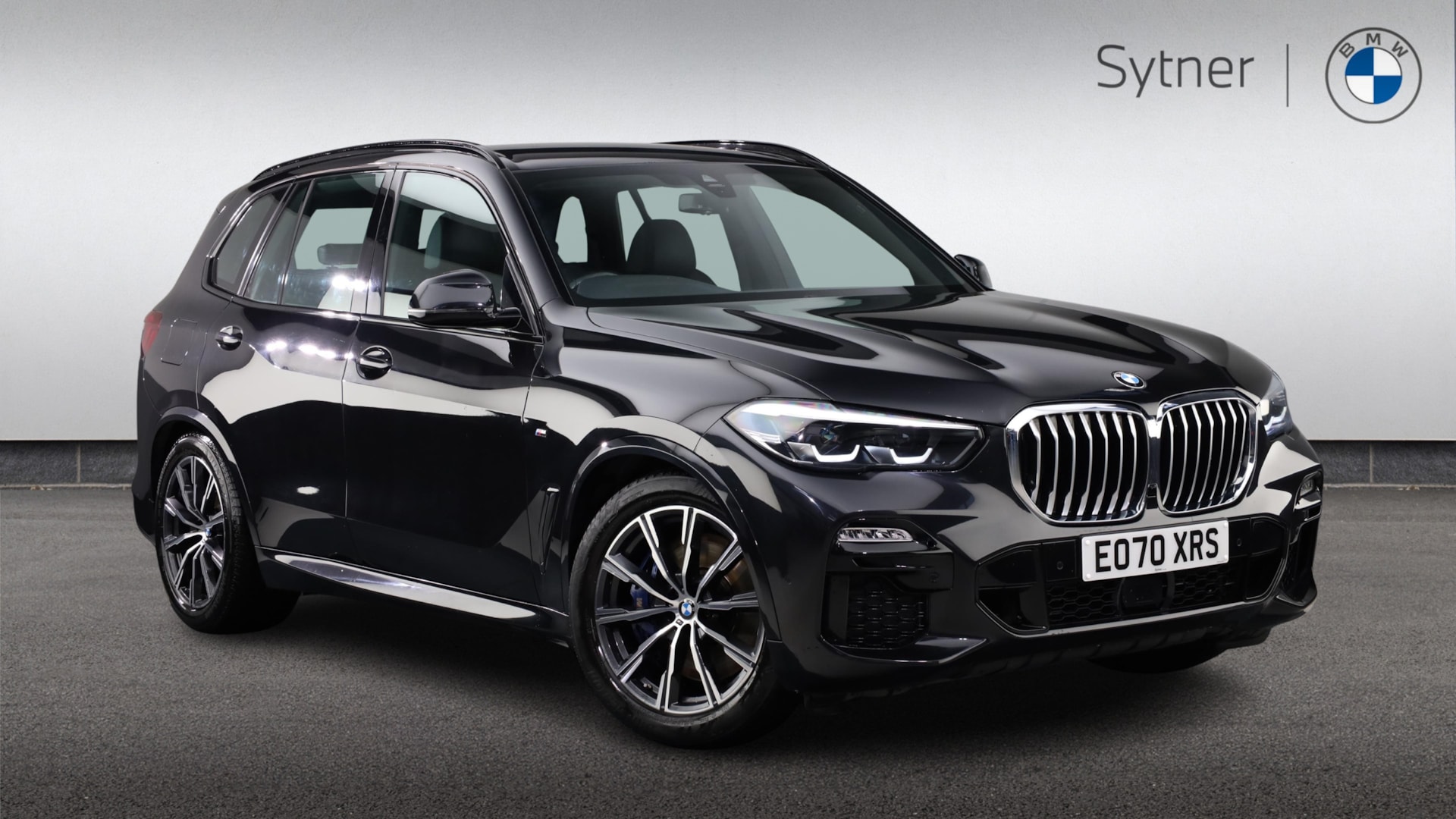 2020 BMW X5