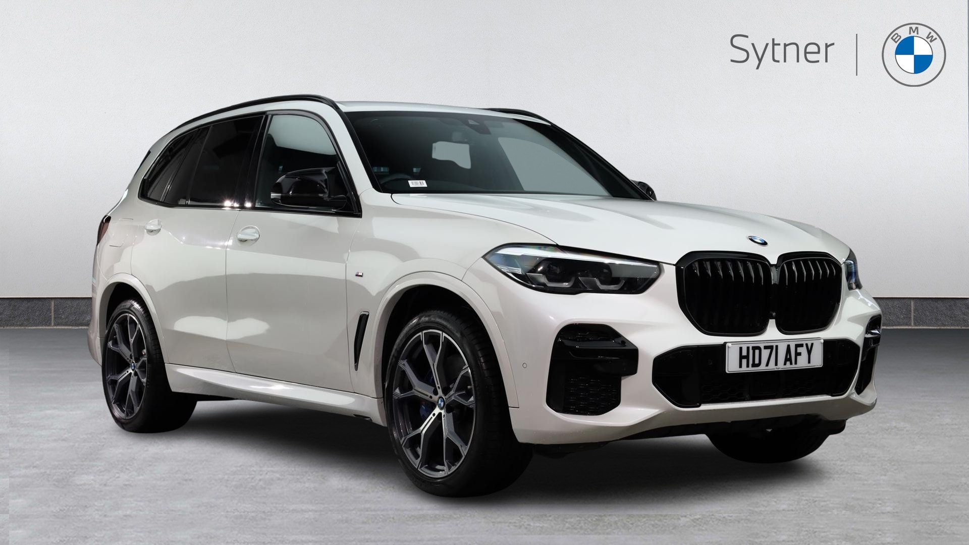 2021 BMW X5