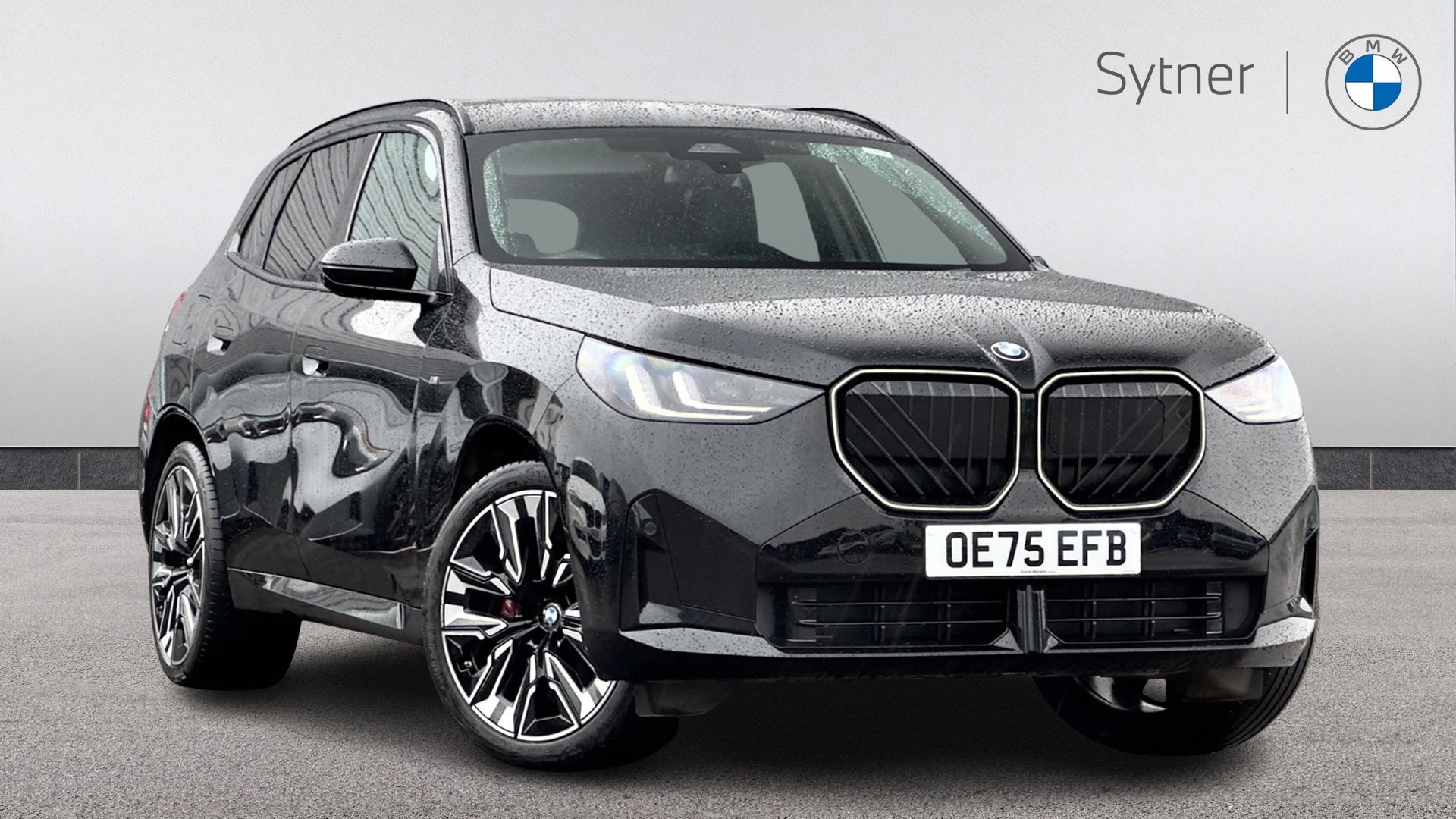 2025 BMW X3