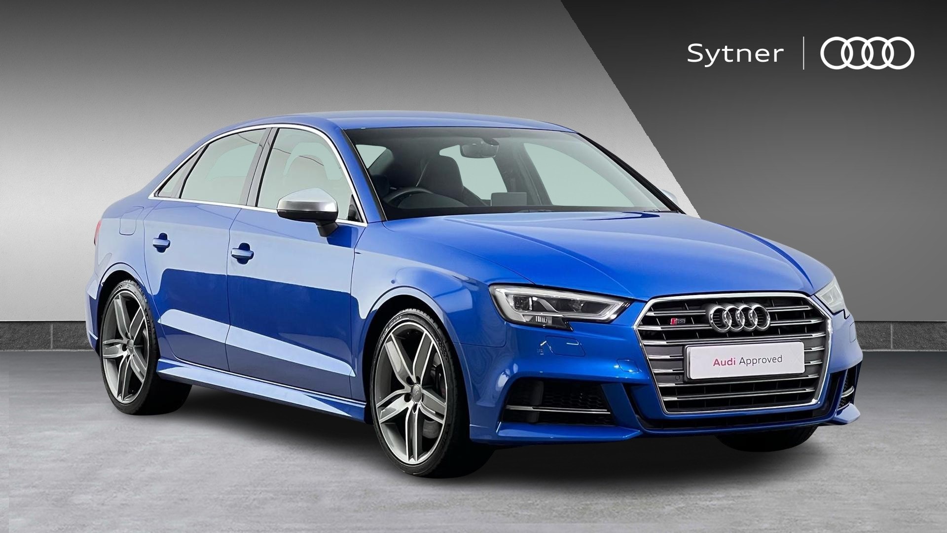 2019 Audi S3