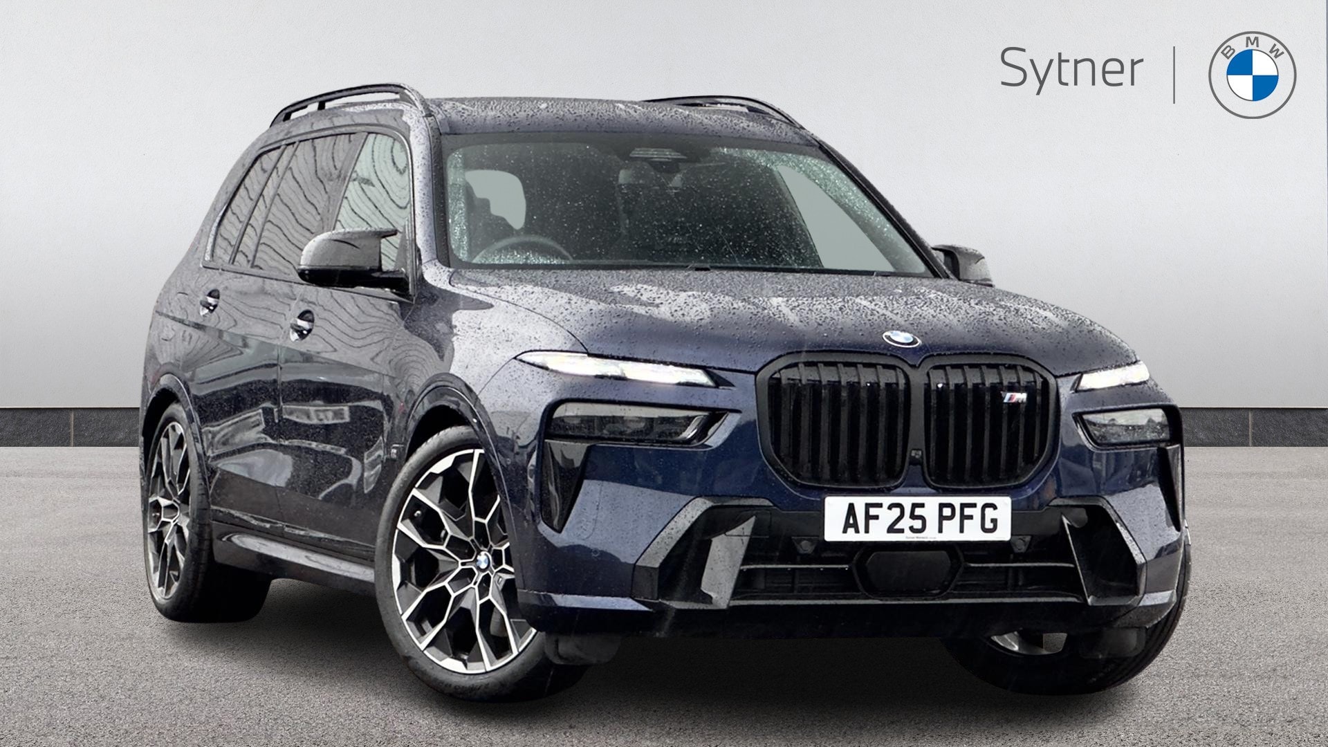 2025 BMW X7