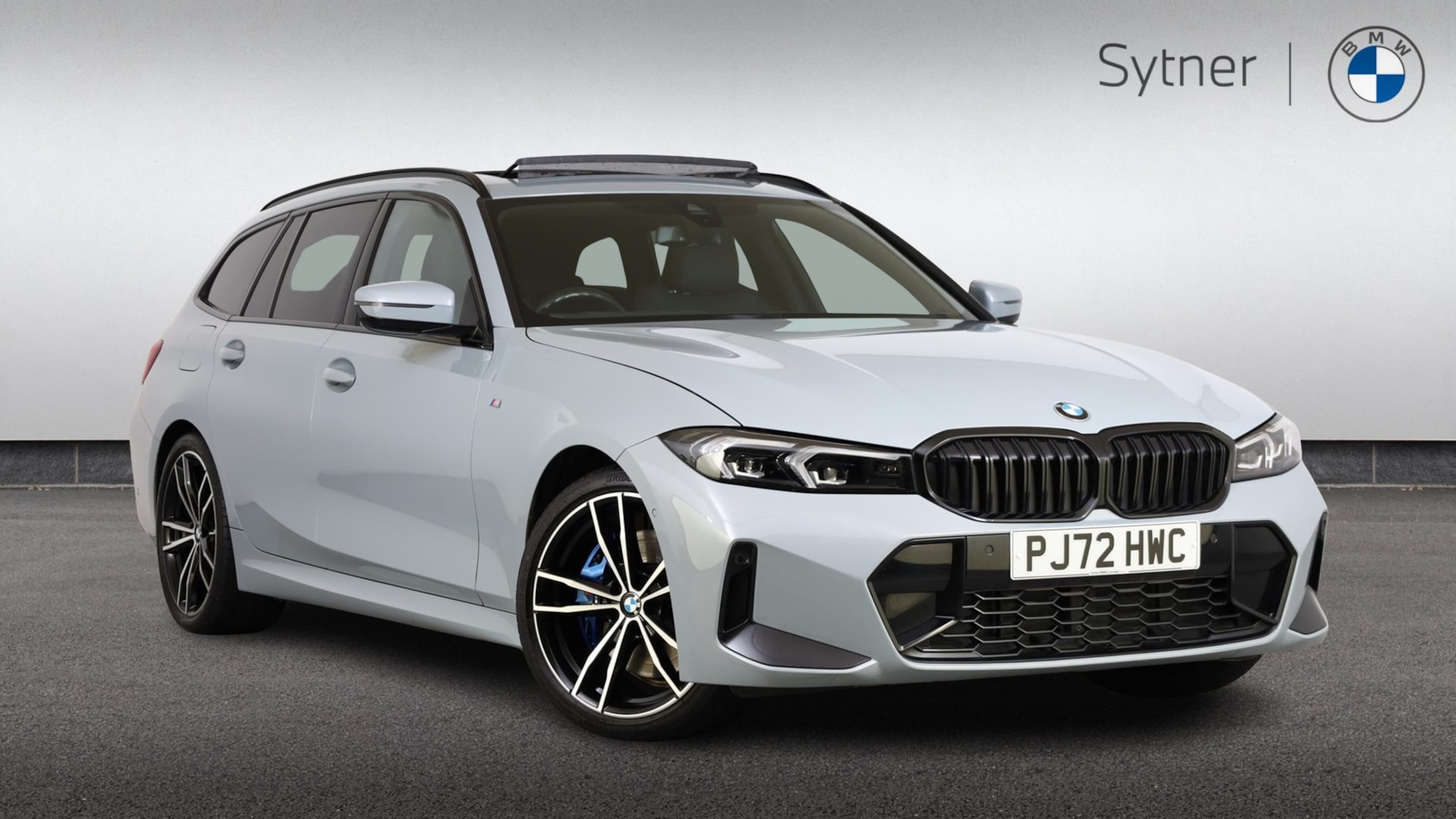 2022 BMW 3 Series