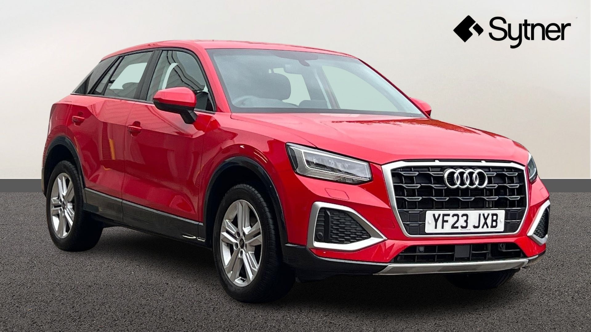 2023 Audi Q2