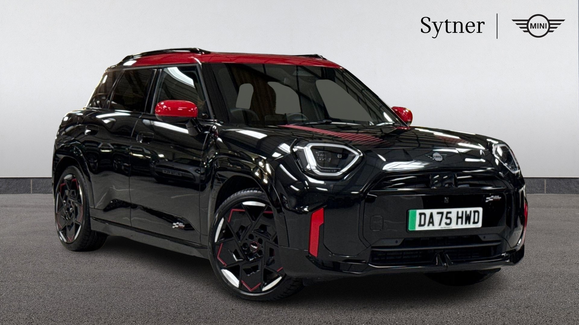 2025 Mini Aceman