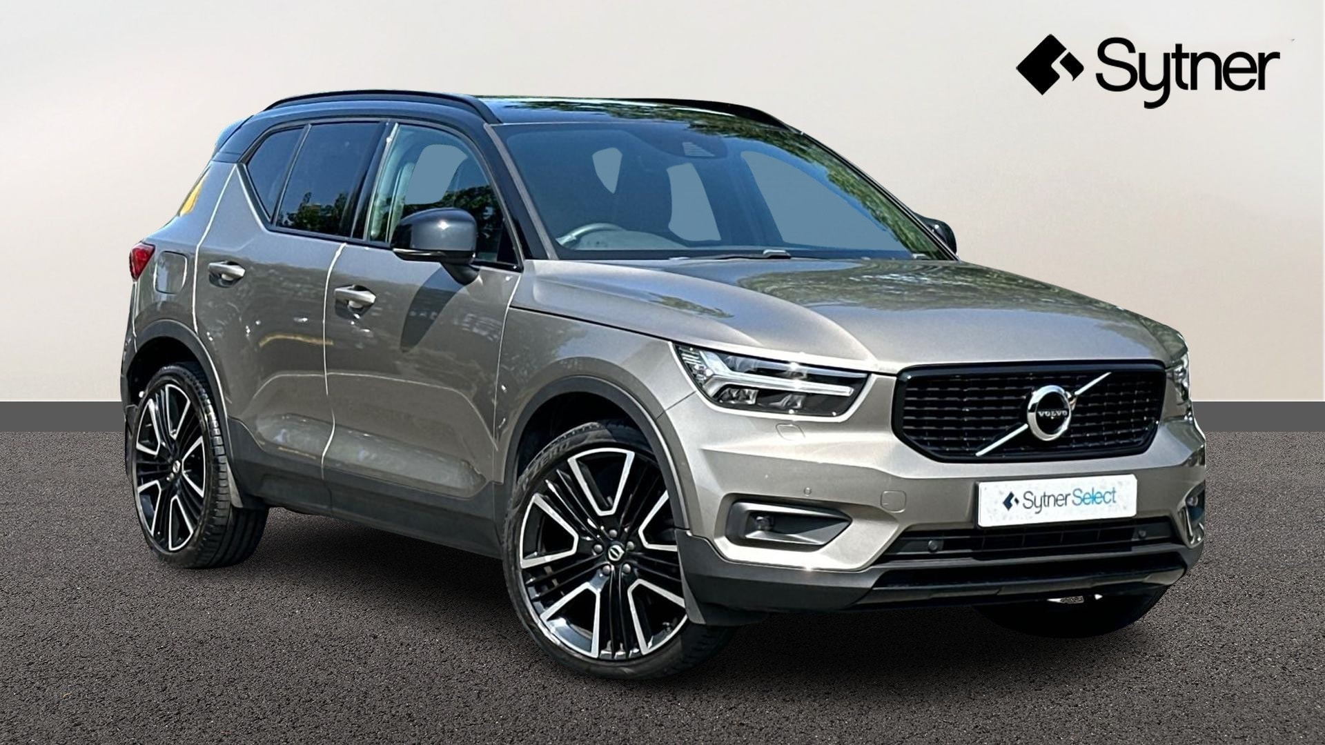 2021 Volvo XC40
