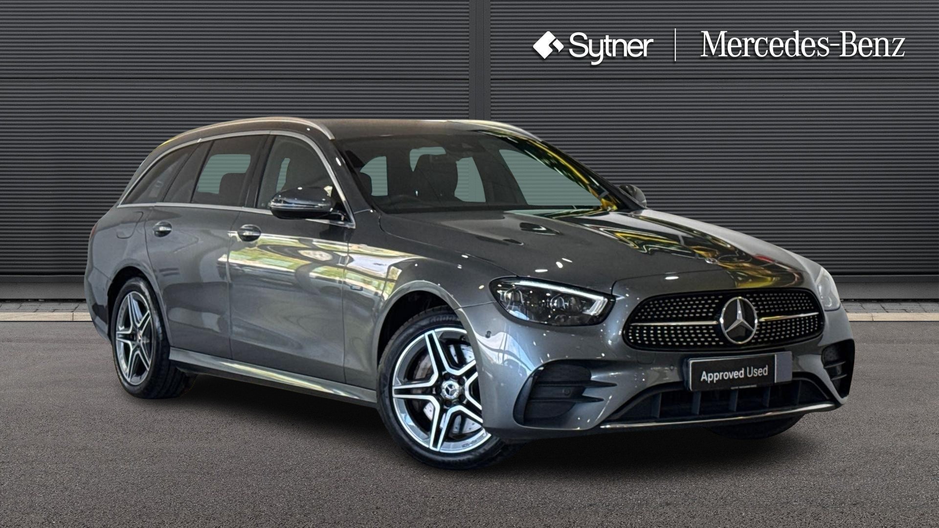 2020 Mercedes-Benz E-Class