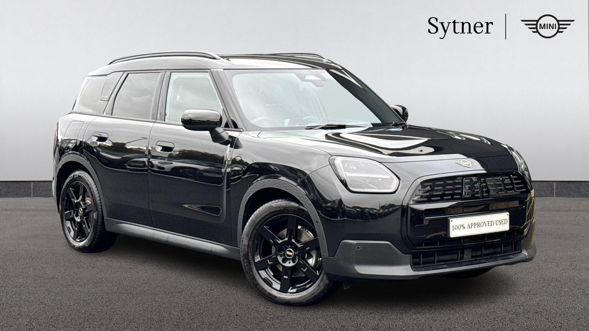 2026 Mini Countryman