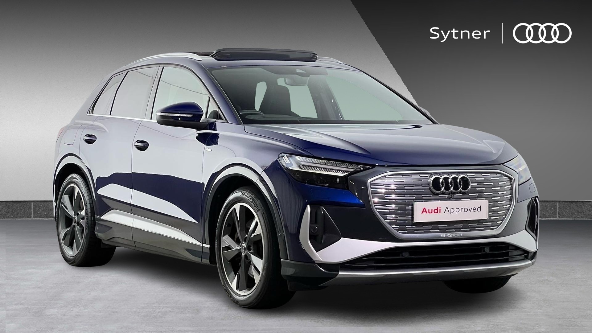 2023 Audi Q4 e-tron
