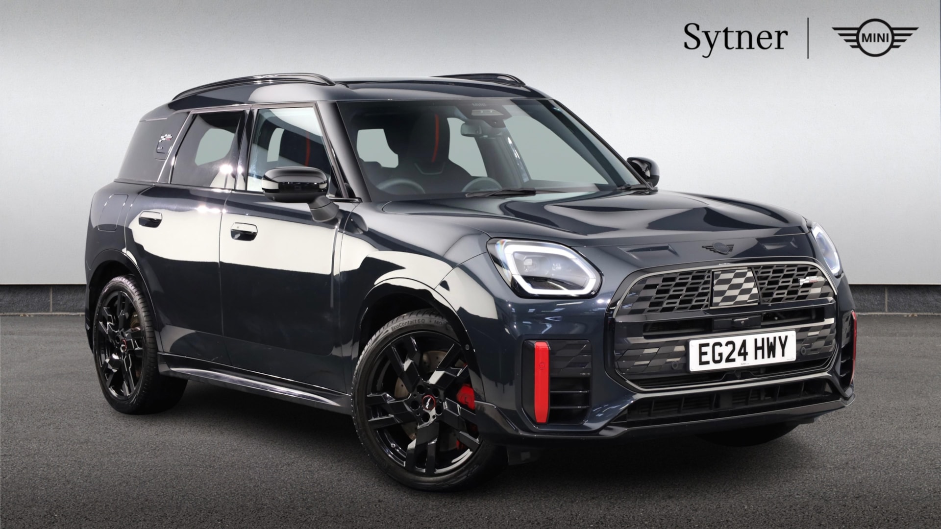 2024 Mini Countryman