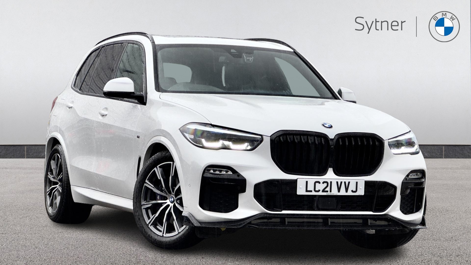 2021 BMW X5