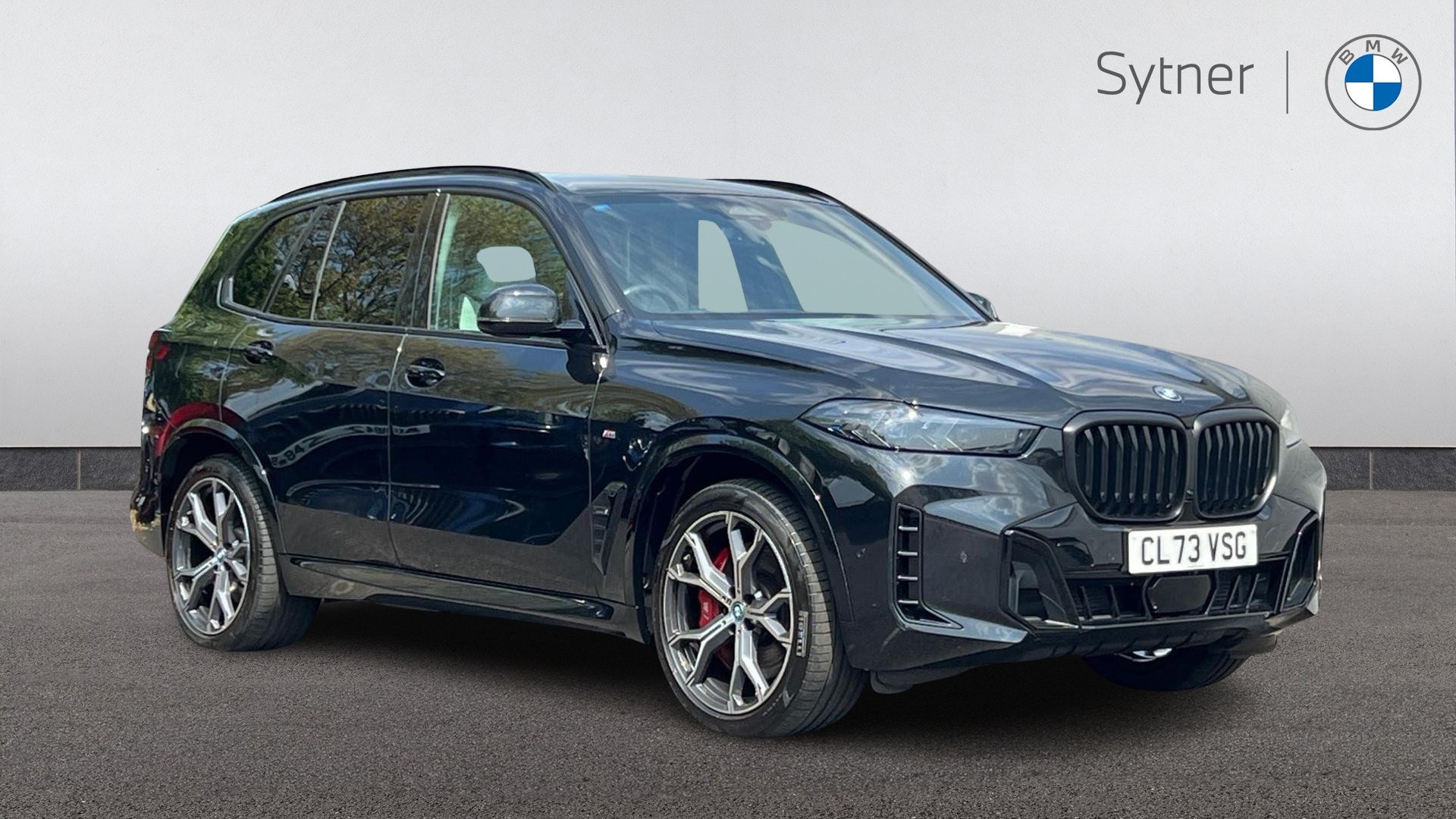 2023 BMW X5