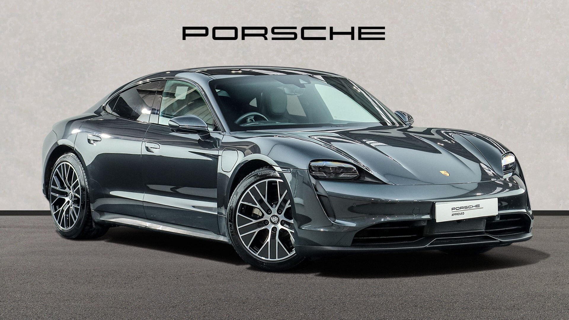 2021 Porsche Taycan