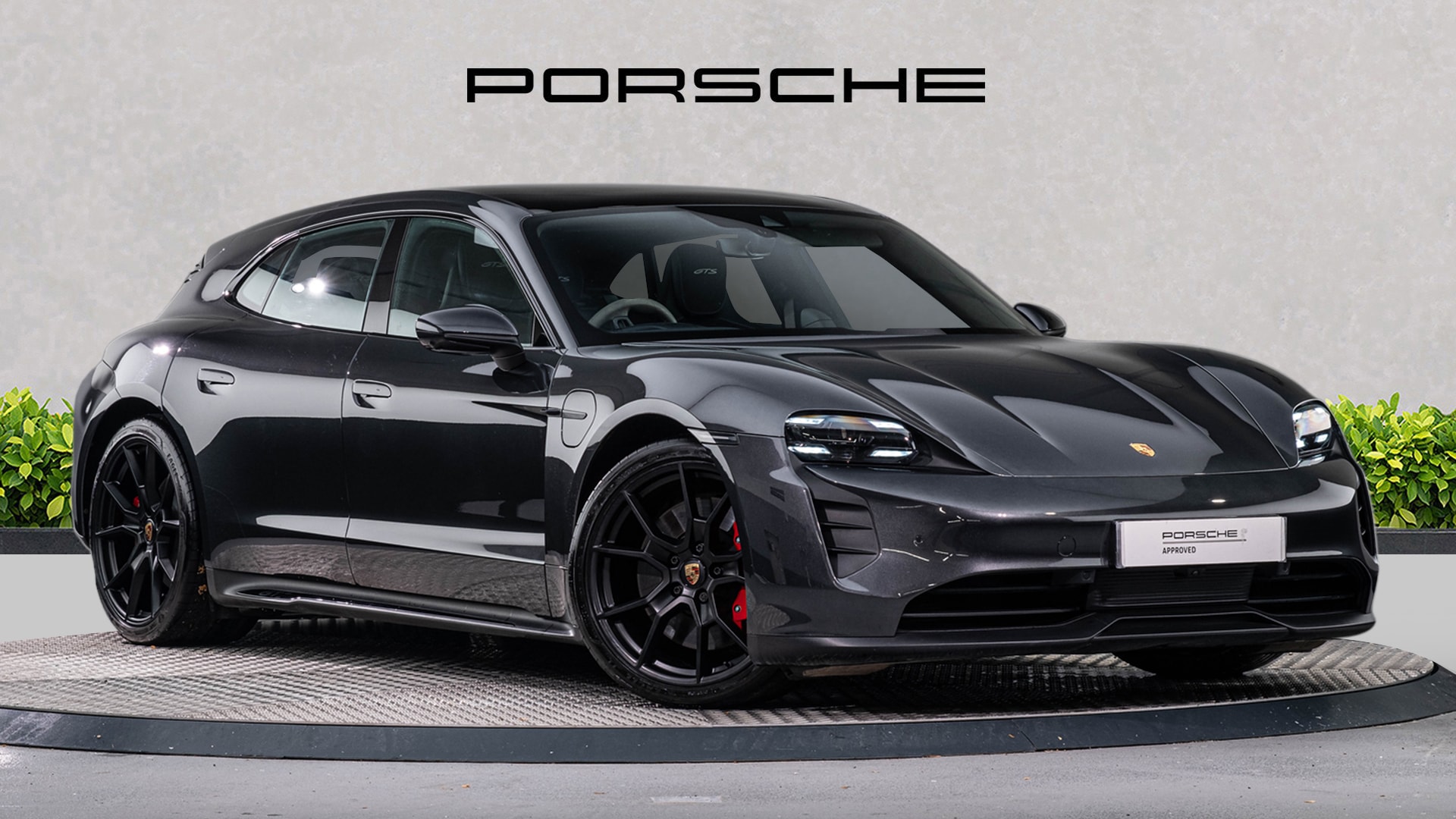 2023 Porsche Taycan