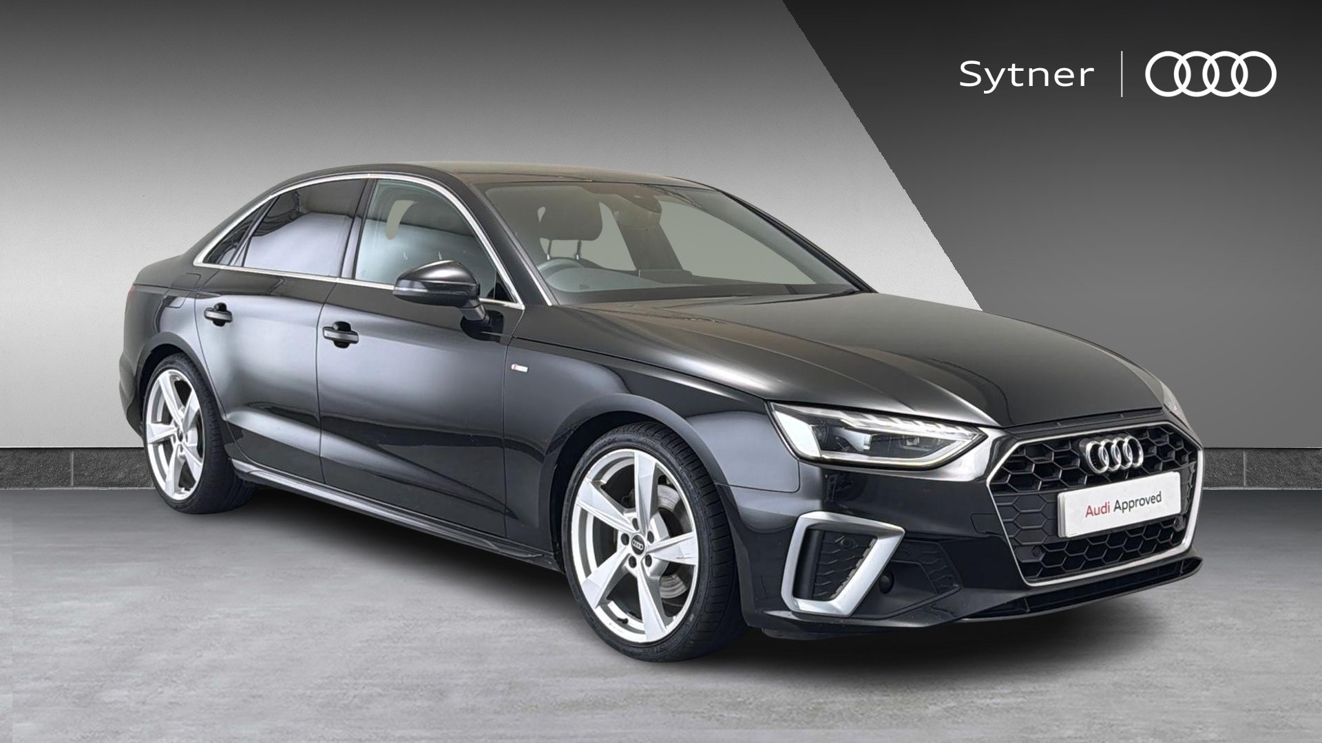 2024 Audi A4