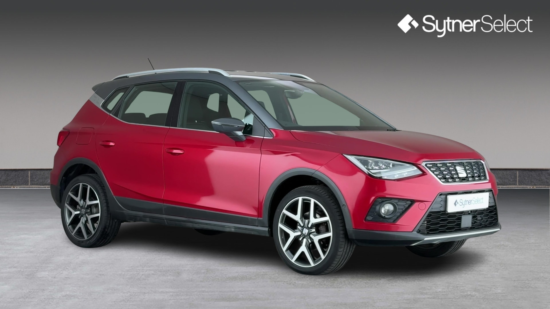 2018 SEAT Arona