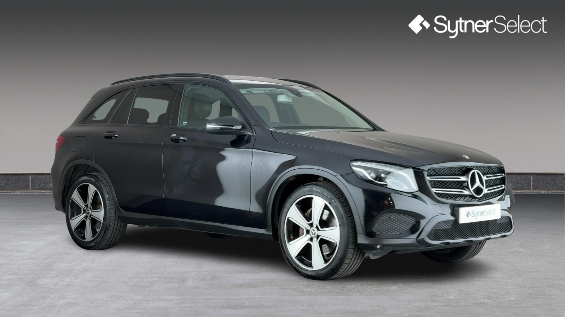 2019 Mercedes-Benz GLC
