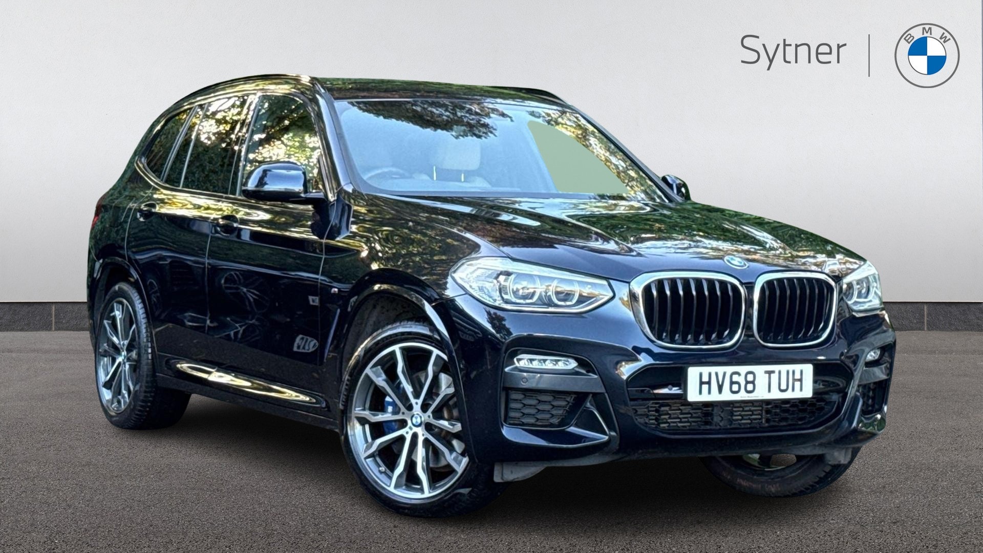 2018 BMW X3
