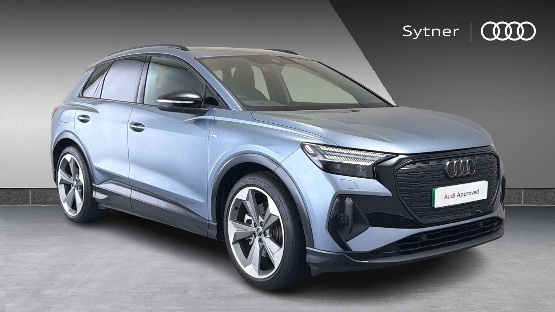 2024 Audi Q4 e-tron