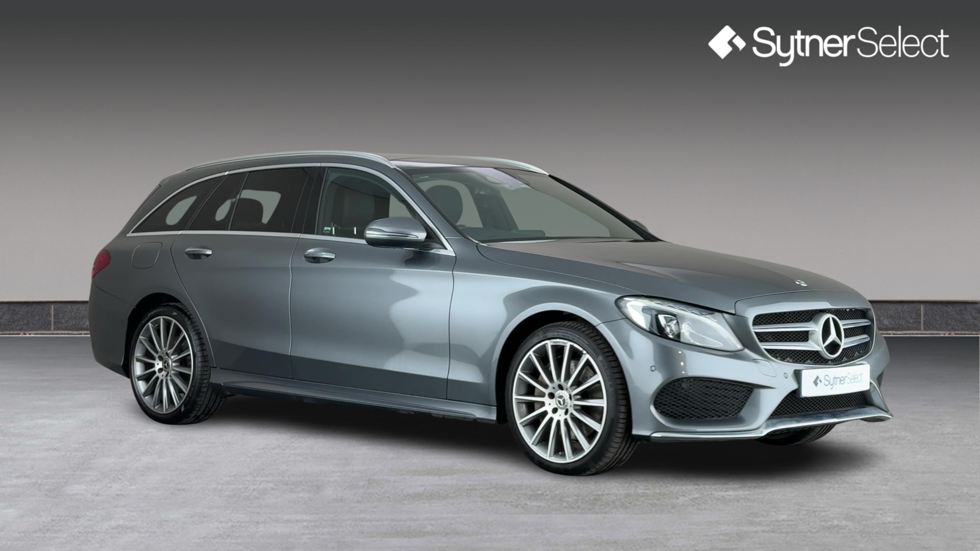 2018 Mercedes-Benz C-Class