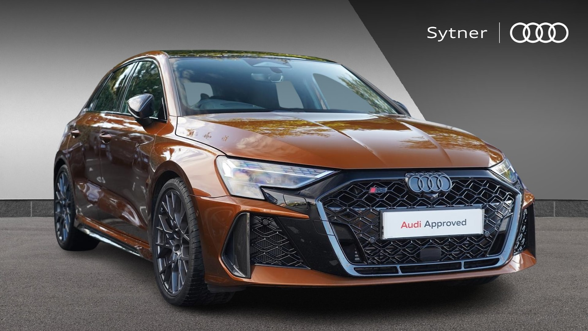 2026 Audi RS 3