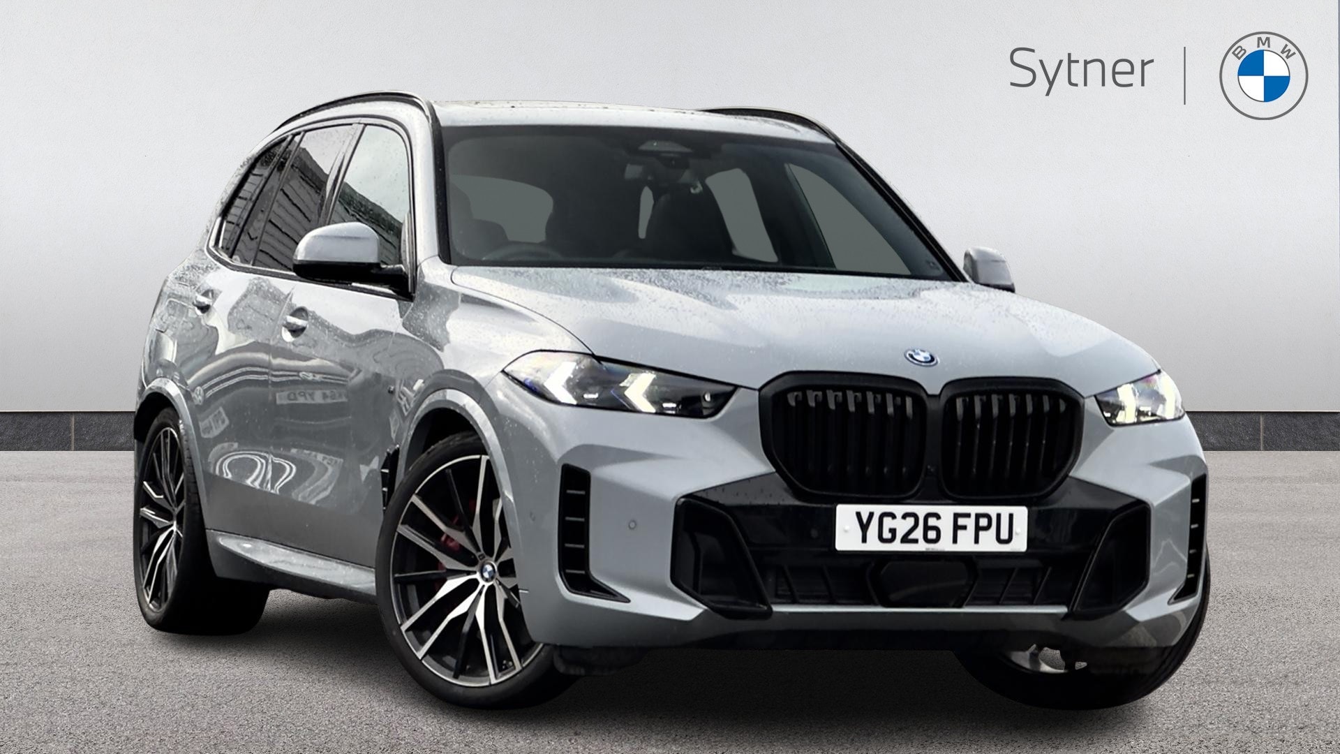 2026 BMW X5