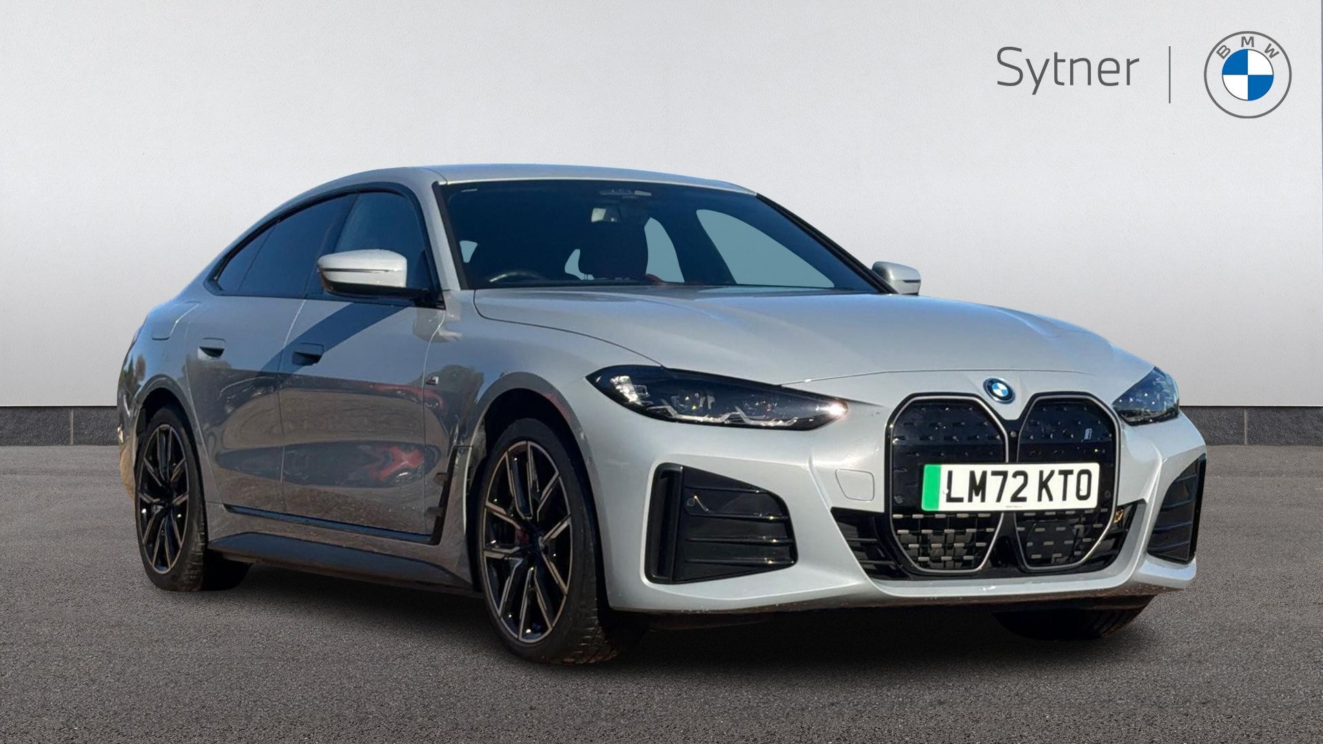 2022 BMW i4