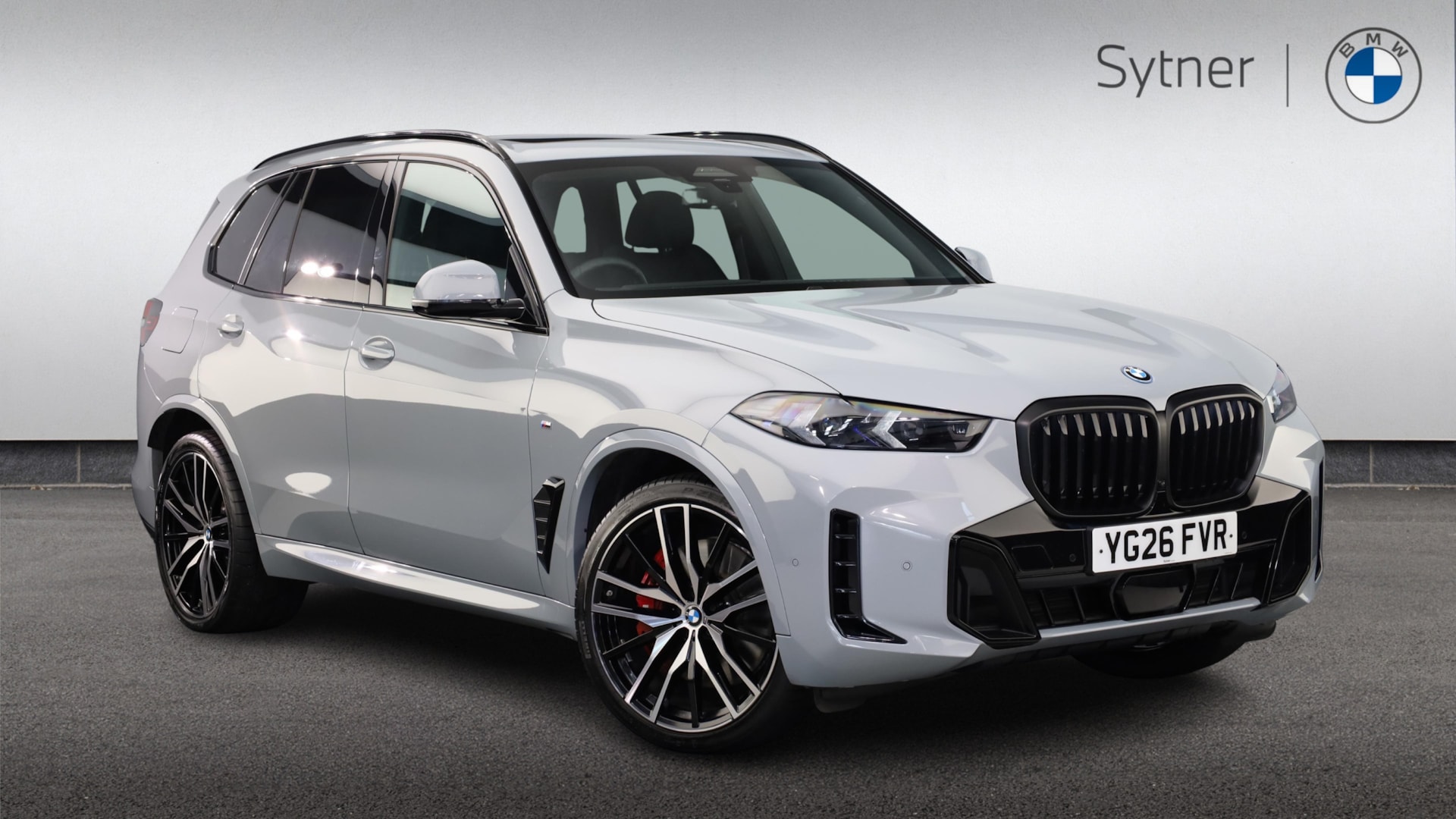 2026 BMW X5