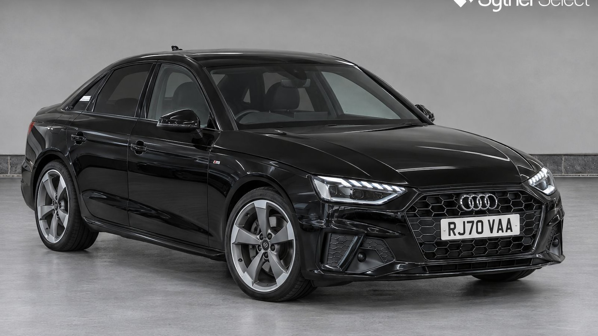 2021 Audi A4