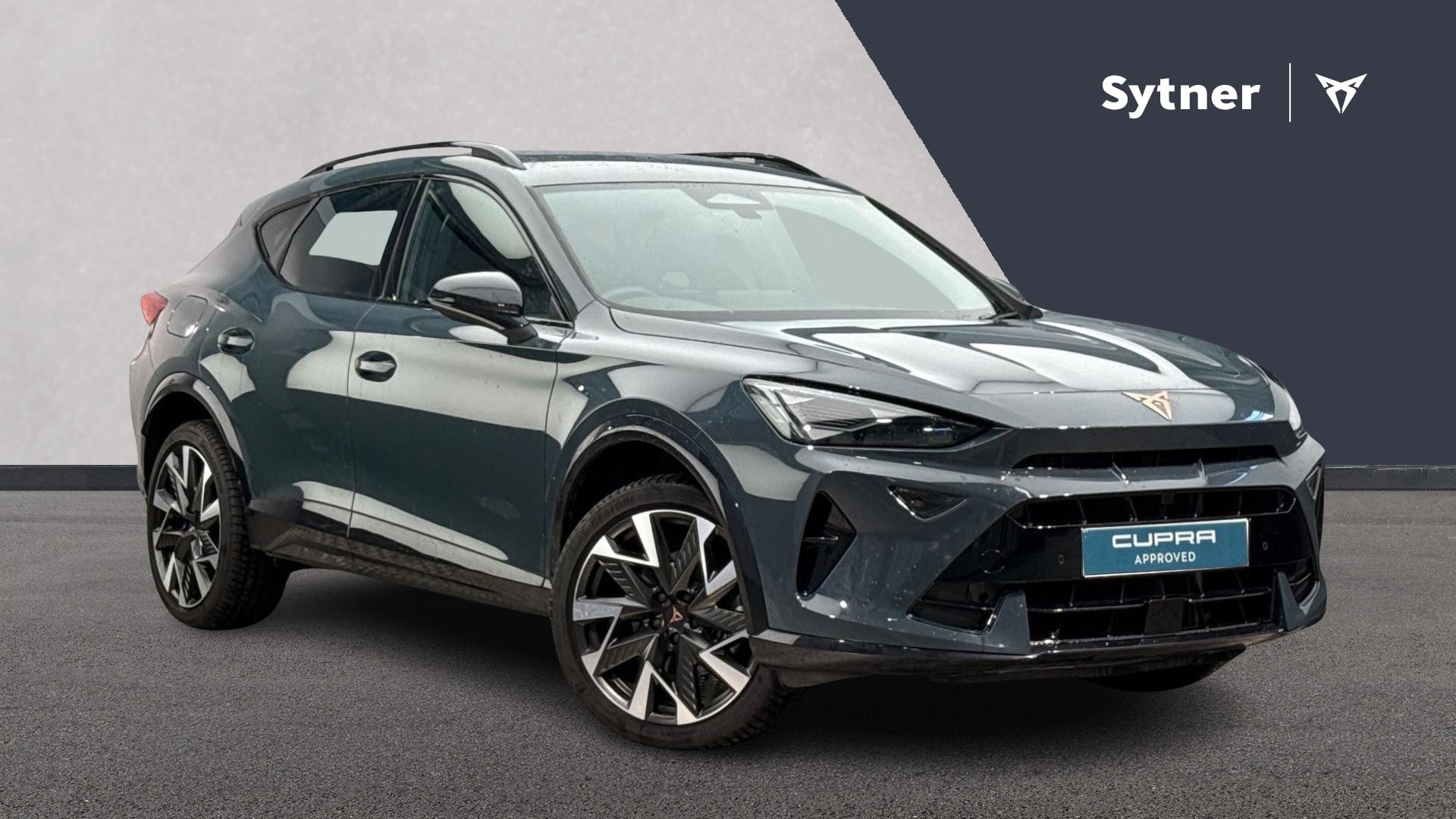2025 Cupra Formentor