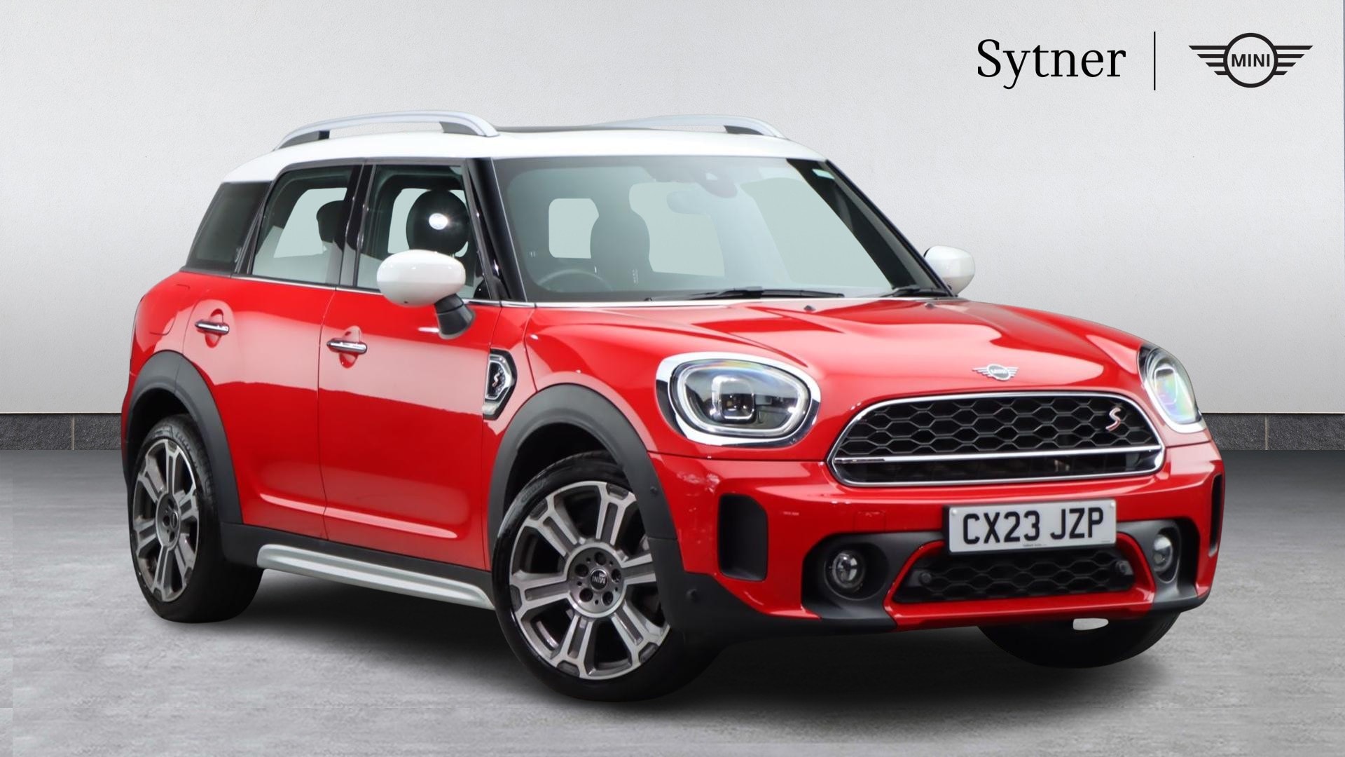 2023 Mini Countryman