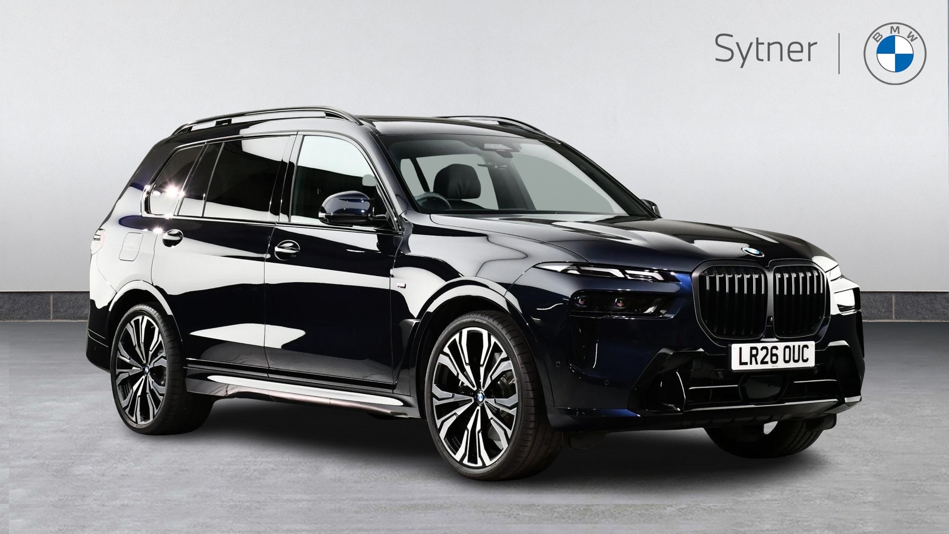 2026 BMW X7