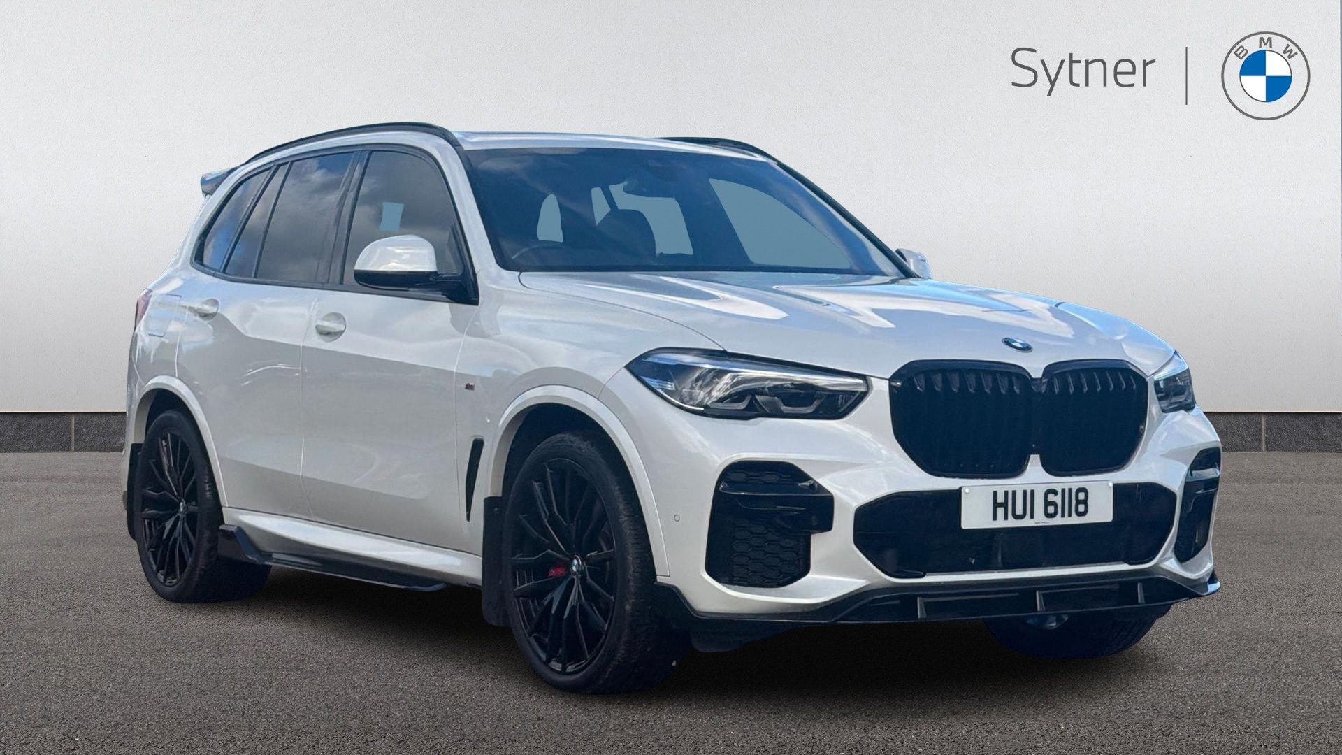 2021 BMW X5