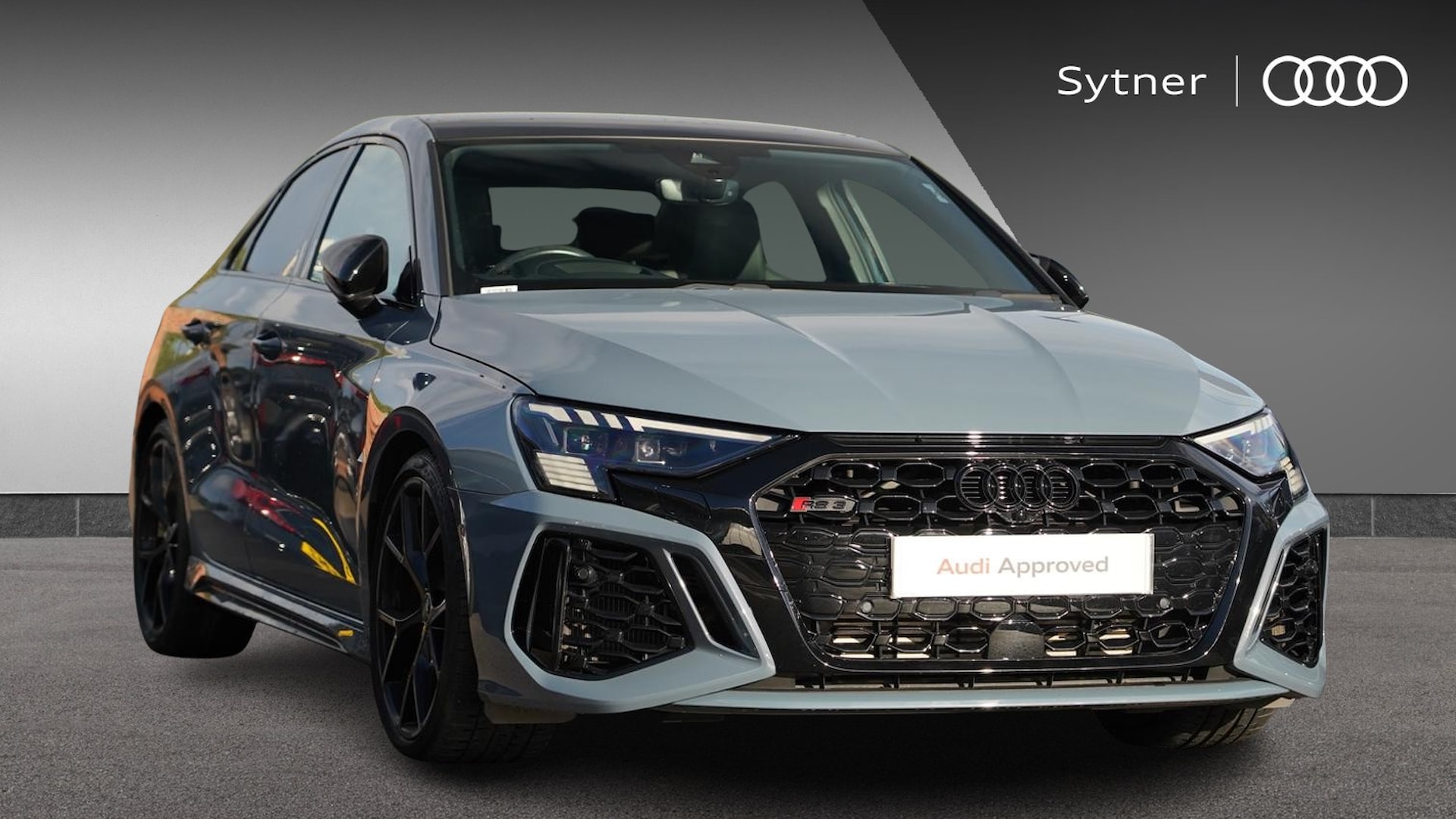 2022 Audi RS 3
