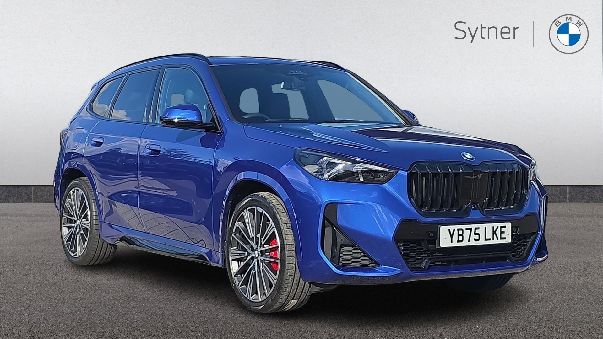 2025 BMW X1