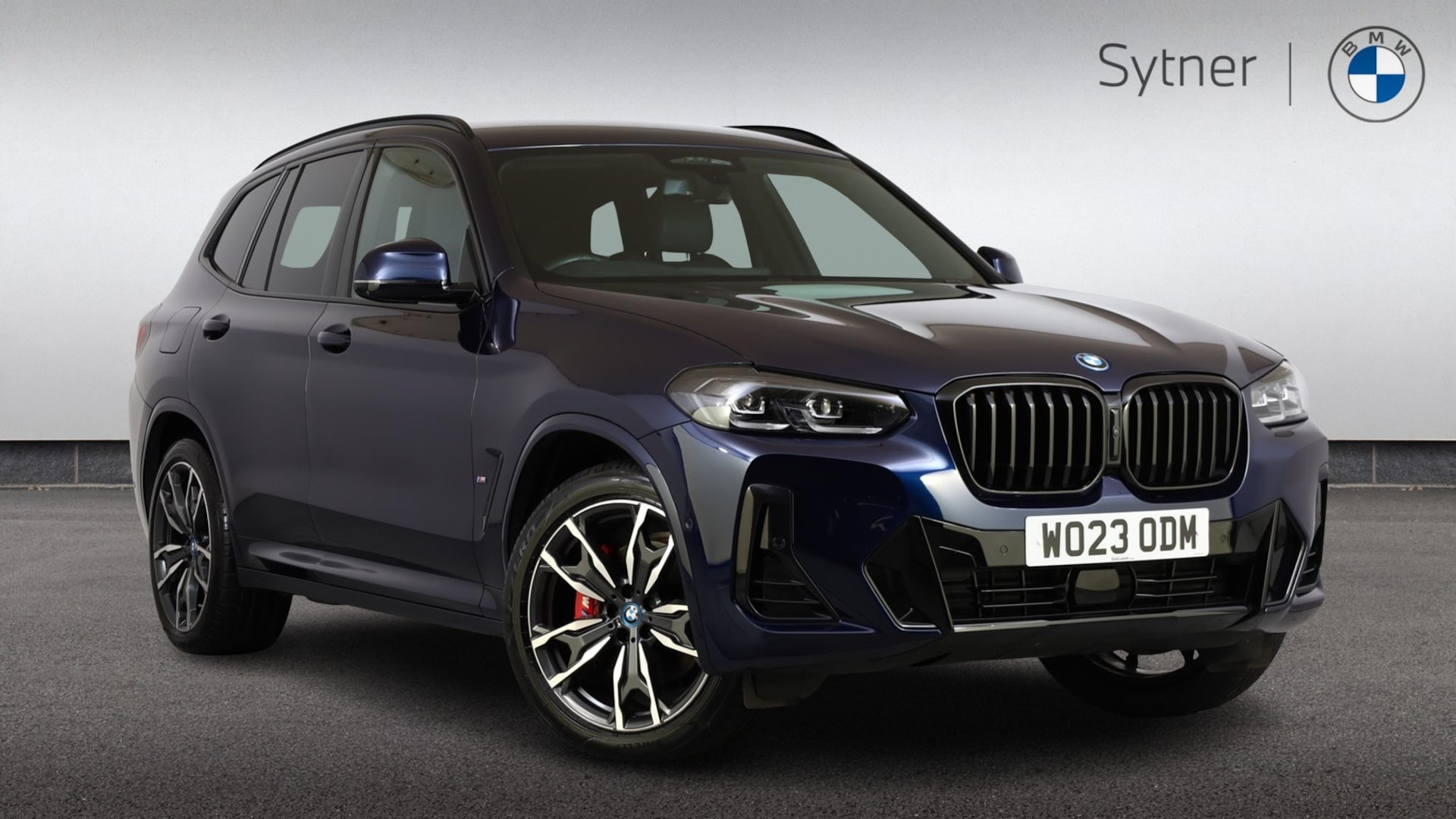 2023 BMW X3