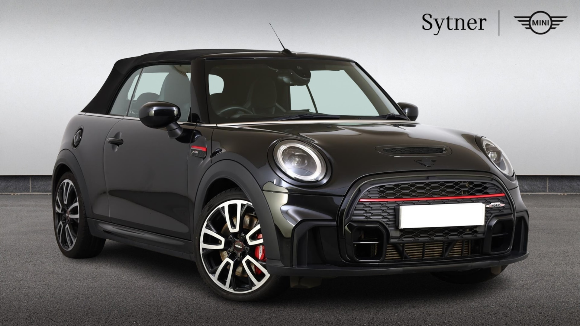 2024 Mini Convertible