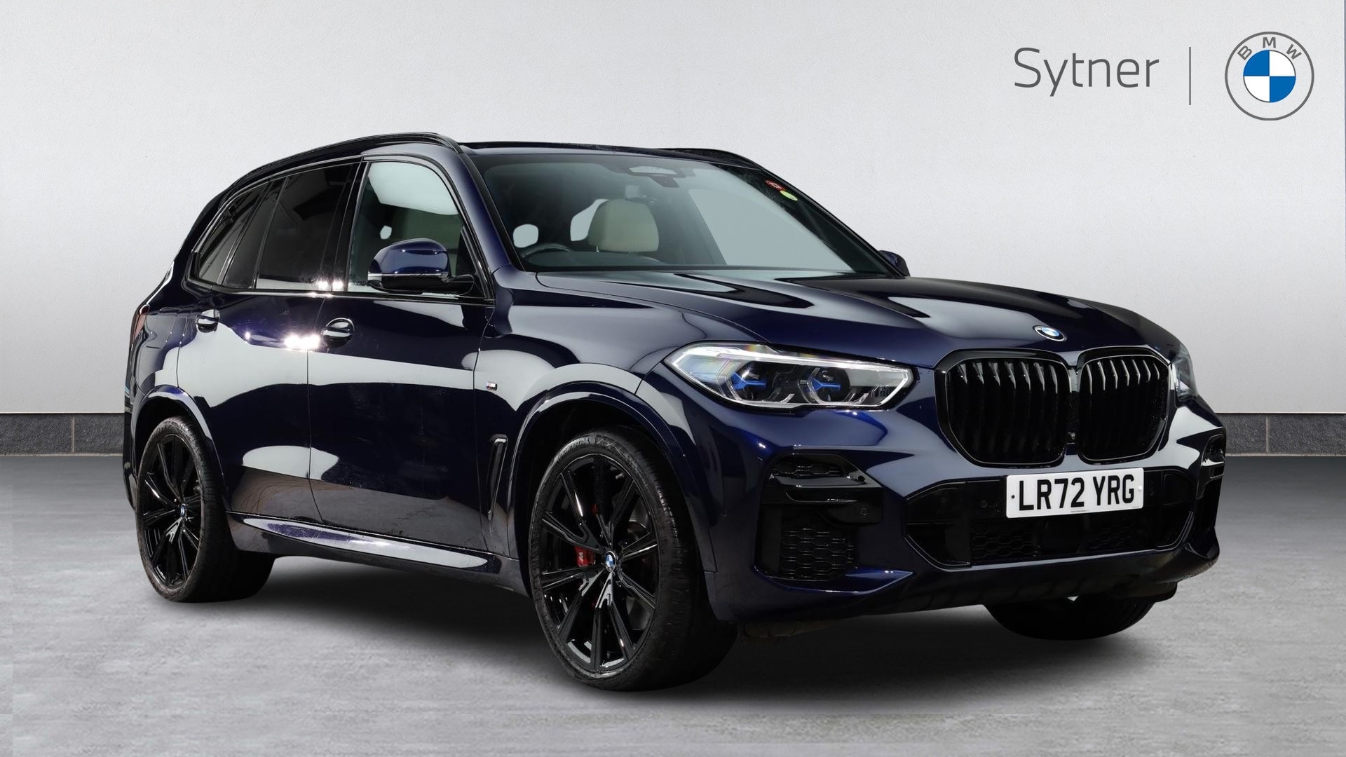 2022 BMW X5