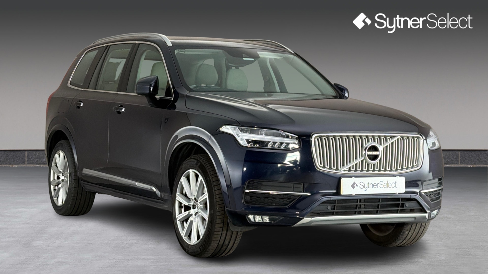 2018 Volvo XC90