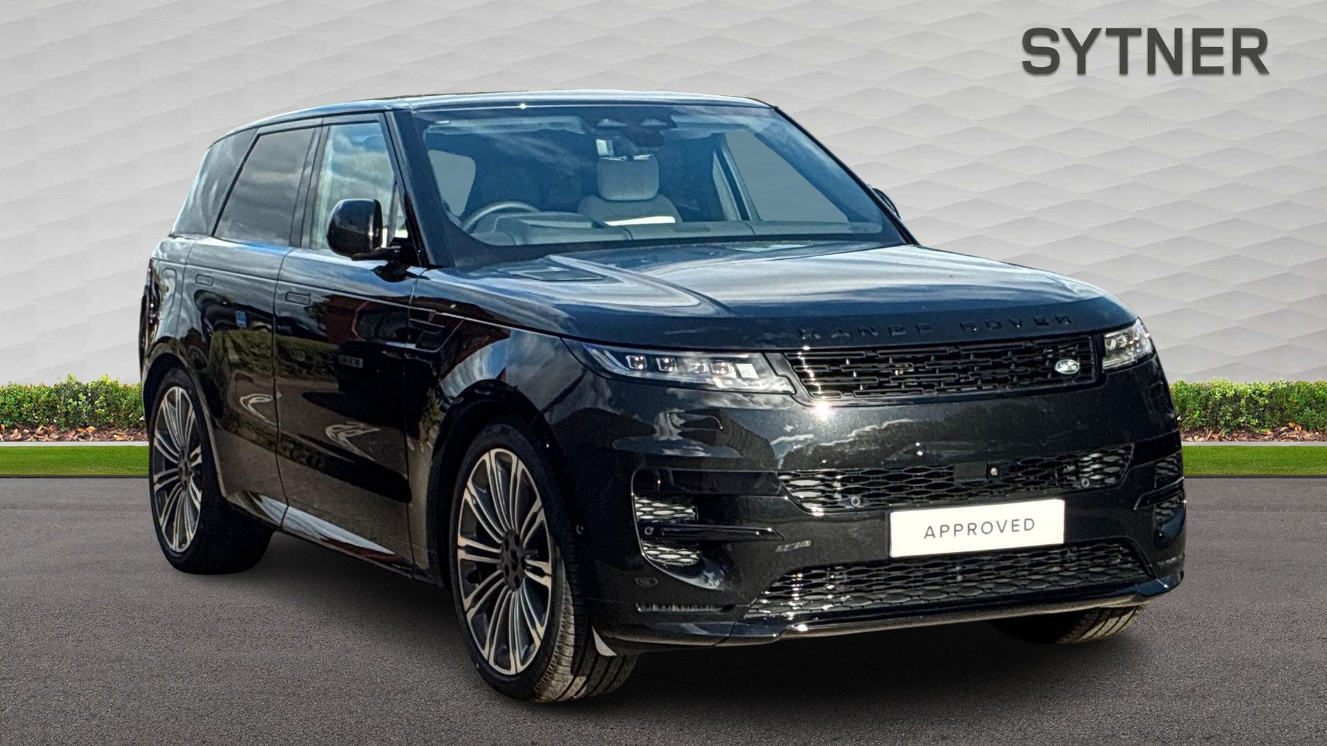 2026 Land Rover Range Rover Sport