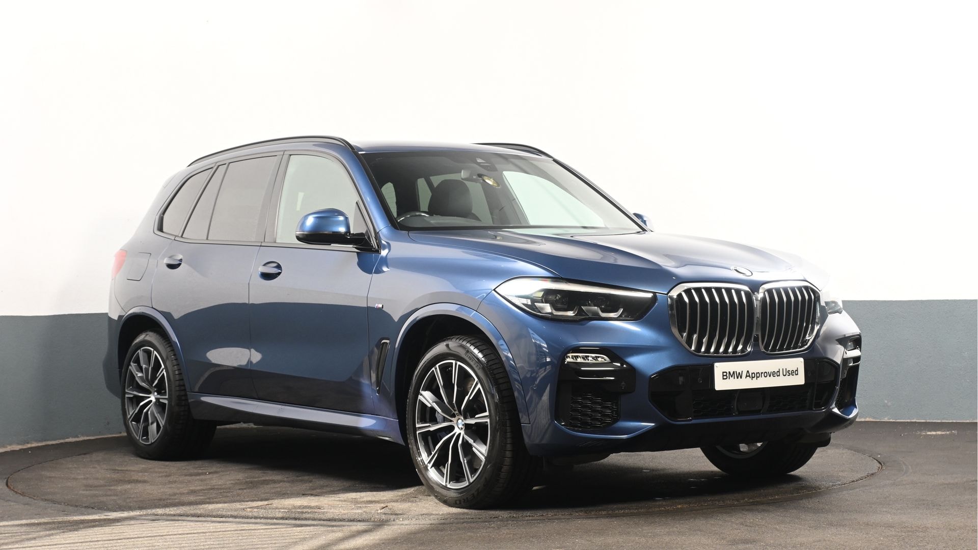 2019 BMW X5