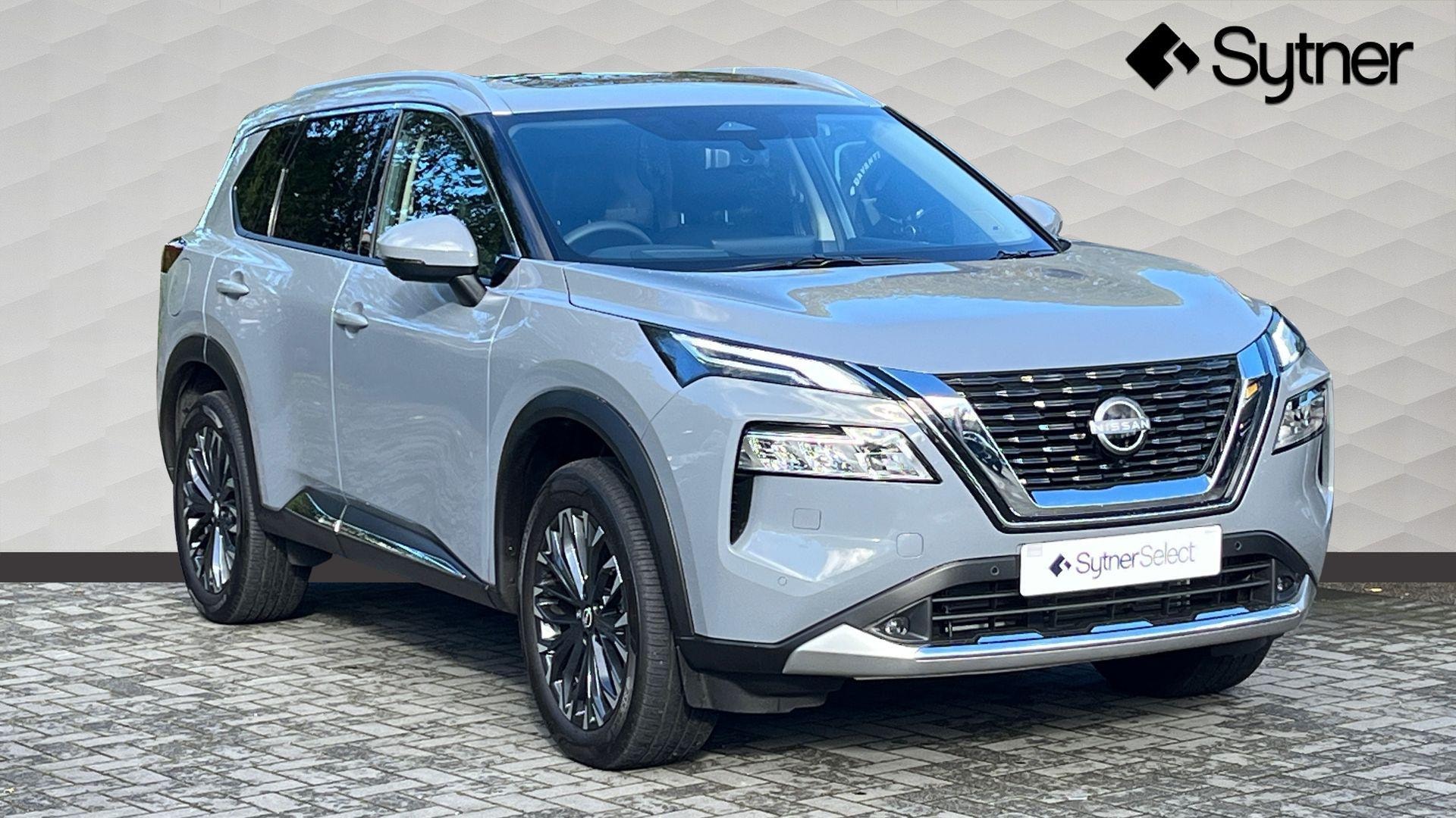 2026 Nissan X-Trail