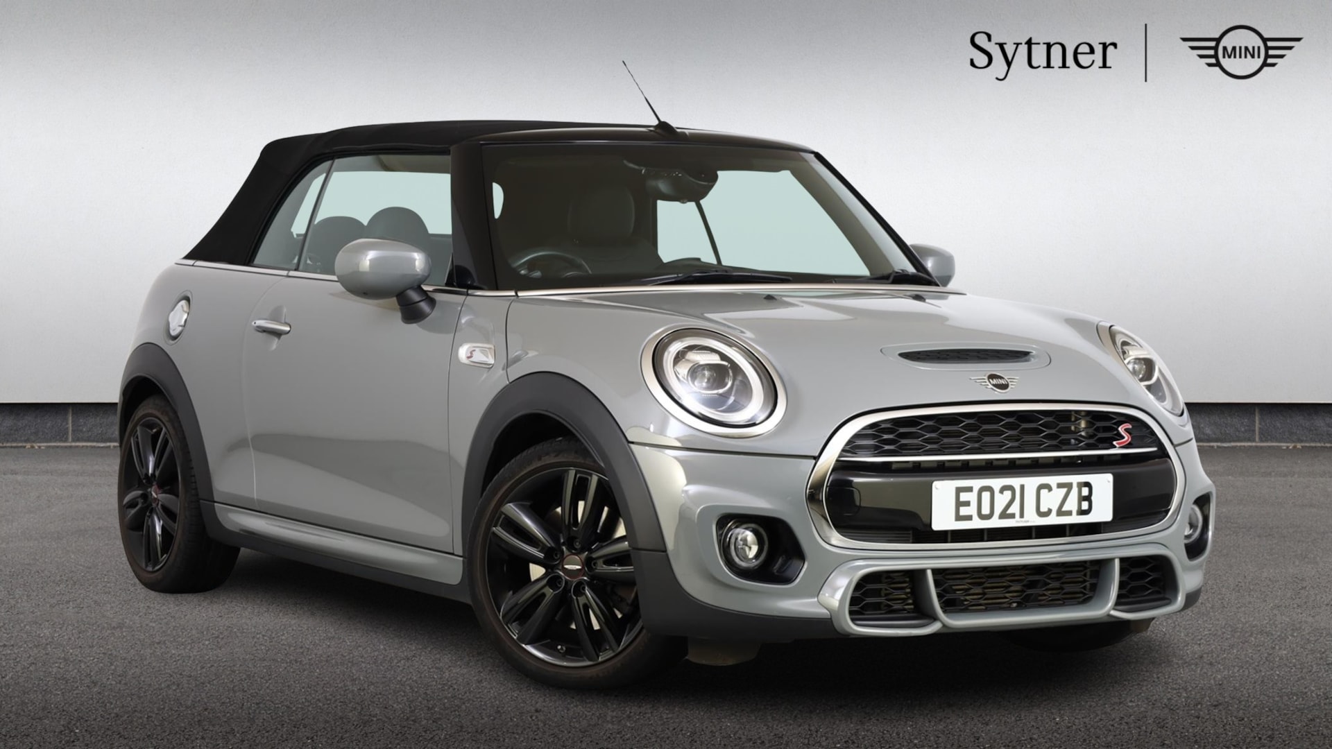 2021 Mini Convertible