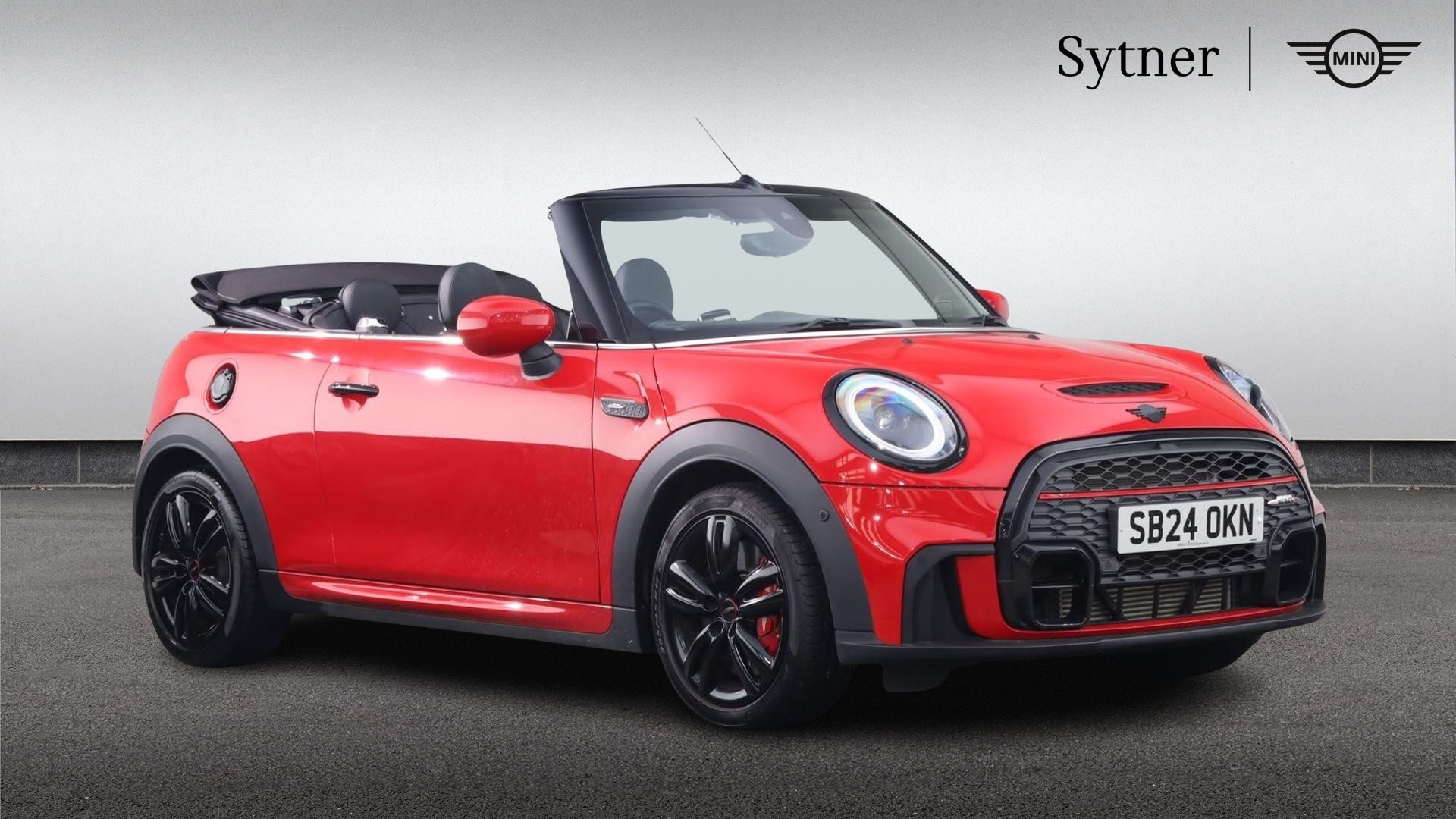 2024 Mini Convertible