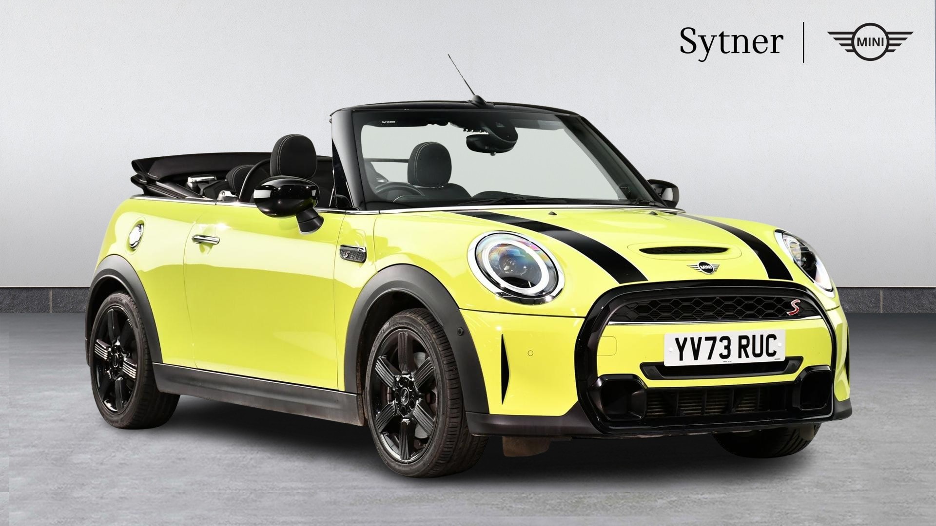 2024 Mini Convertible