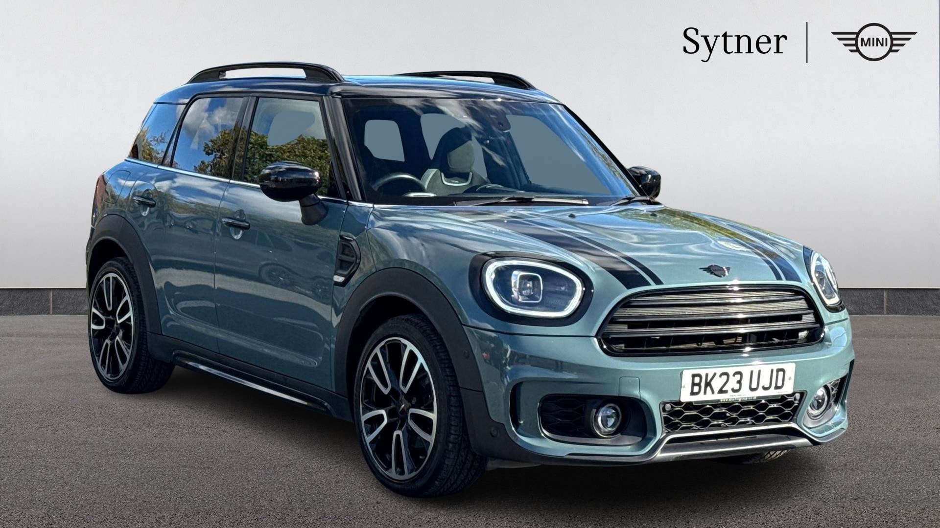 2023 Mini Countryman