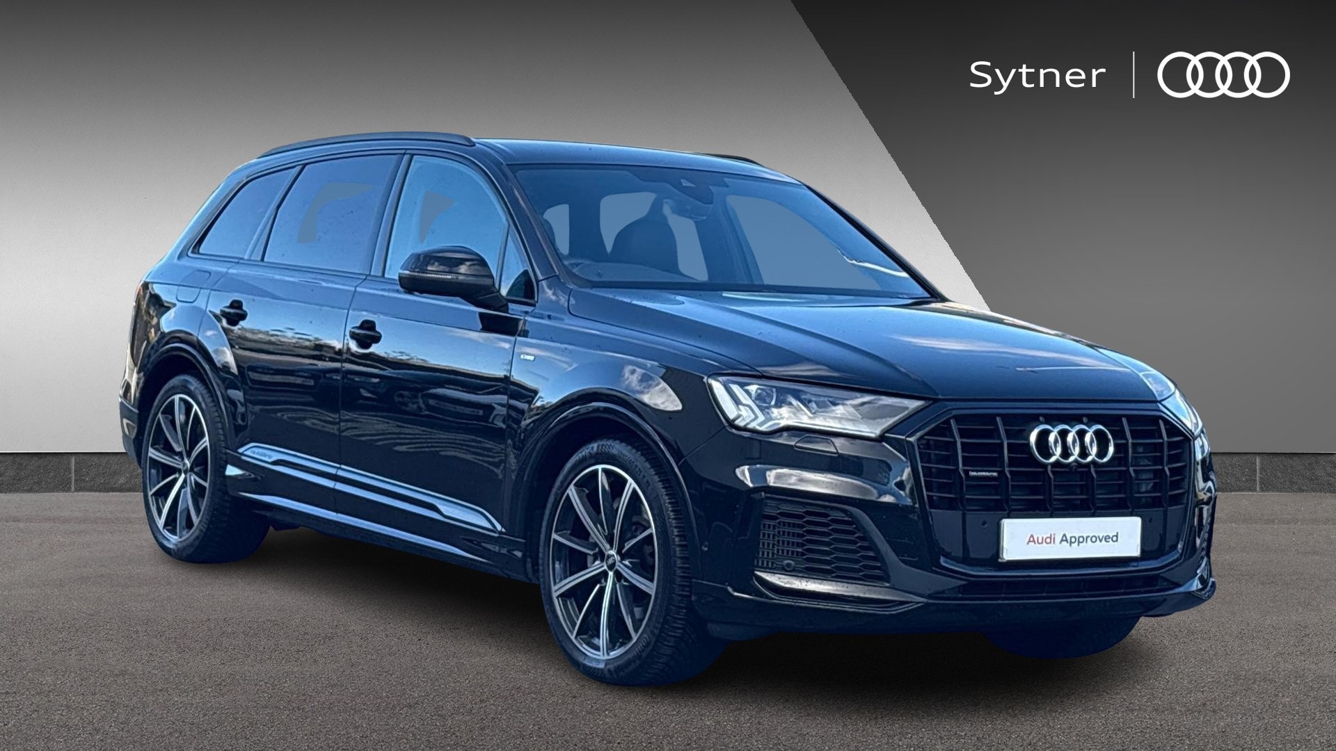 2023 Audi Q7
