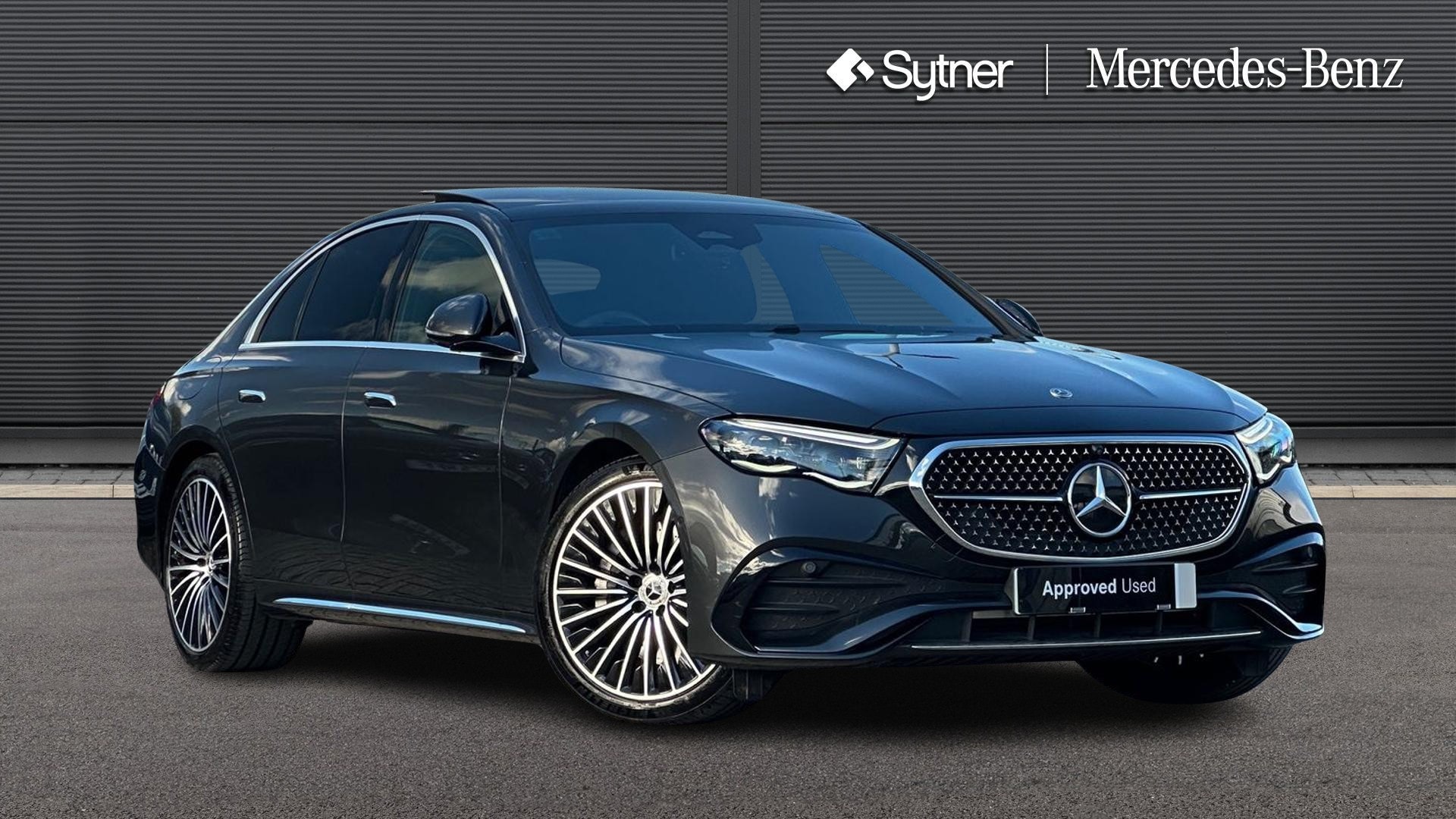 2026 Mercedes-Benz E-Class